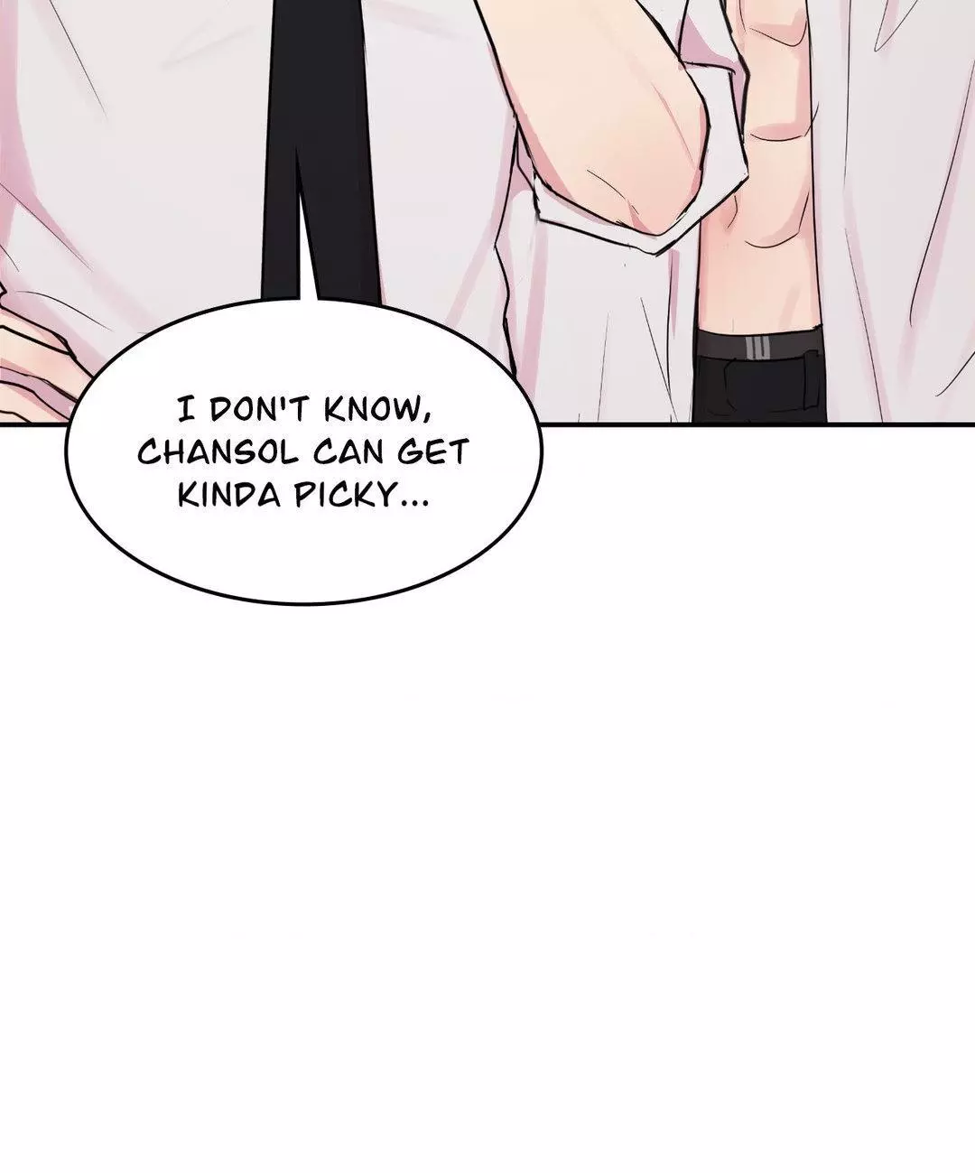 Love Remedy - Chapter 3 Page 83