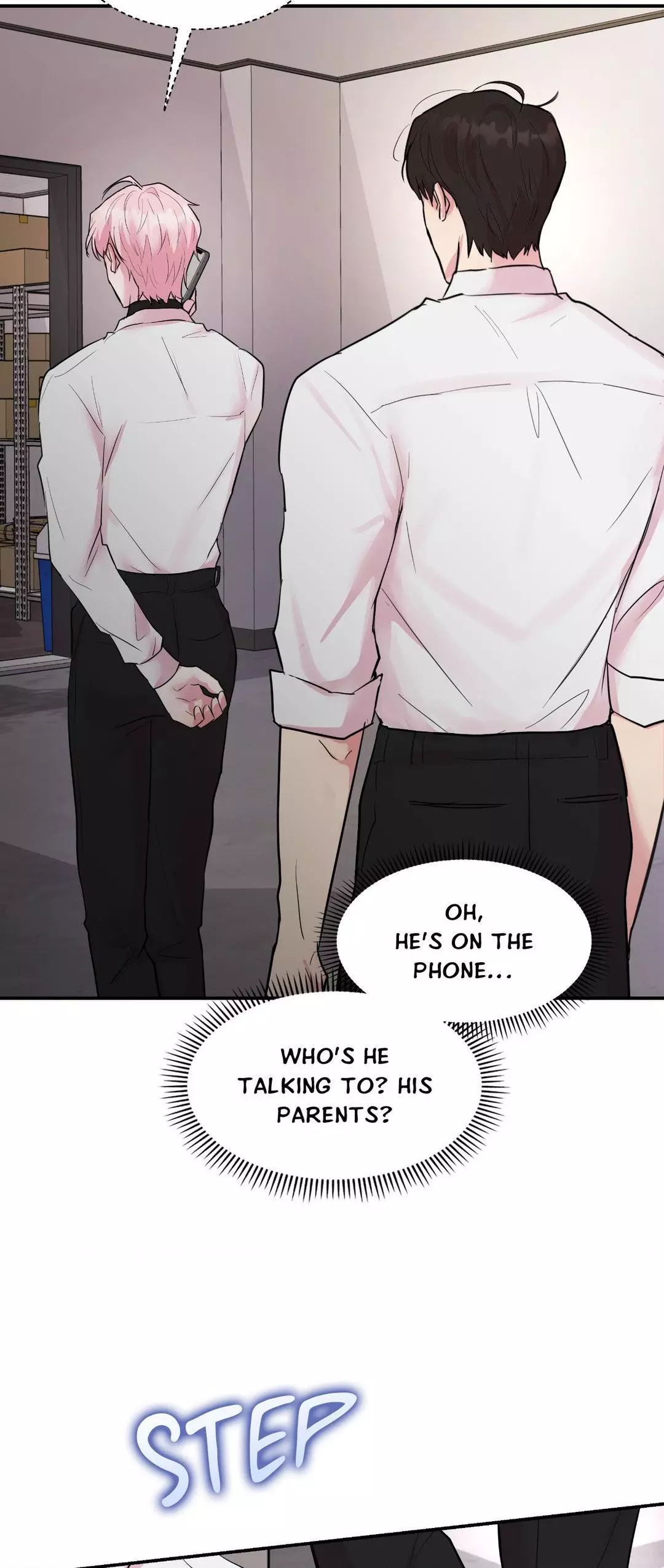 Love Remedy - Chapter 3 Page 93