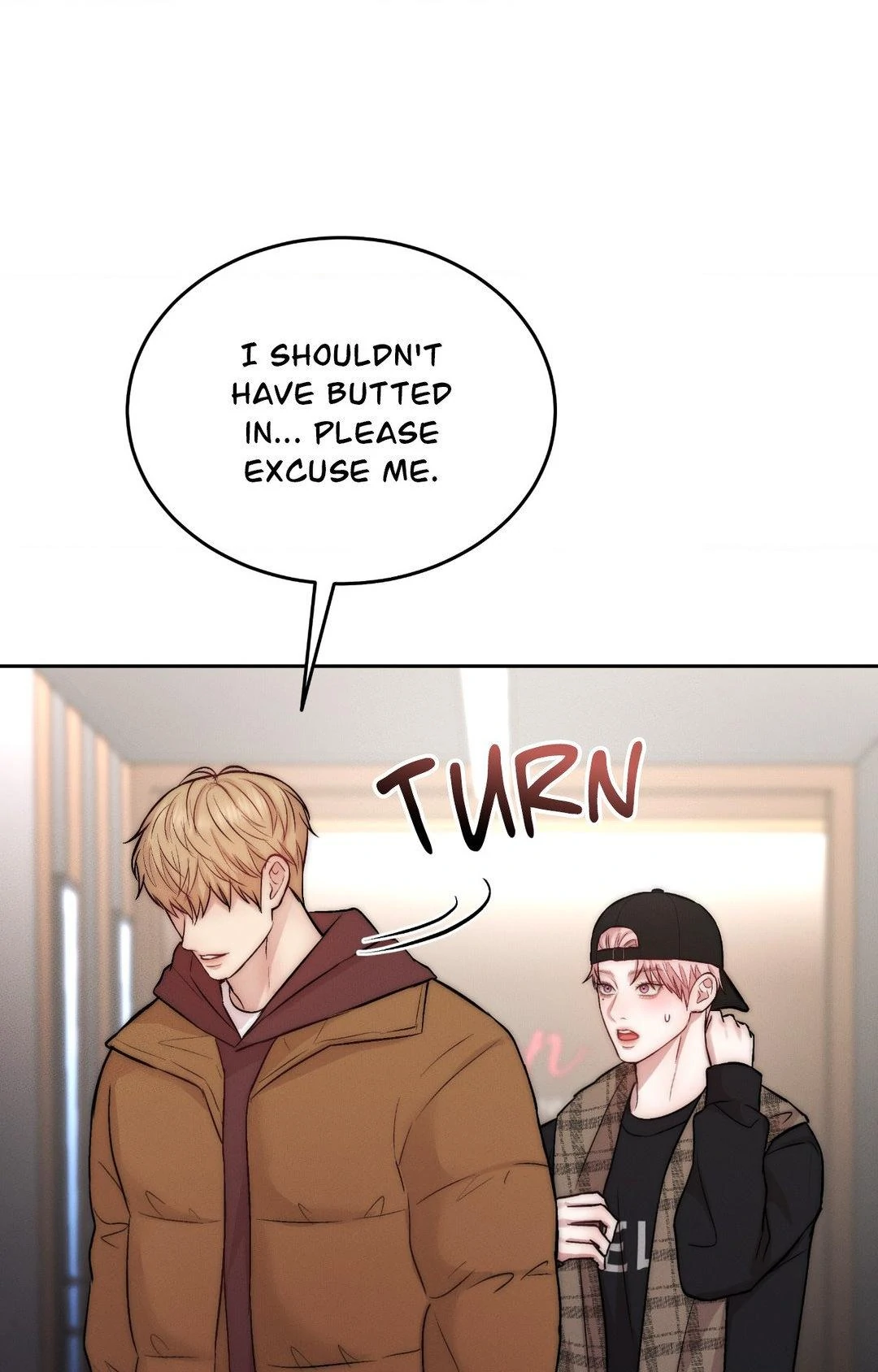 Love Remedy - Chapter 30 Page 21