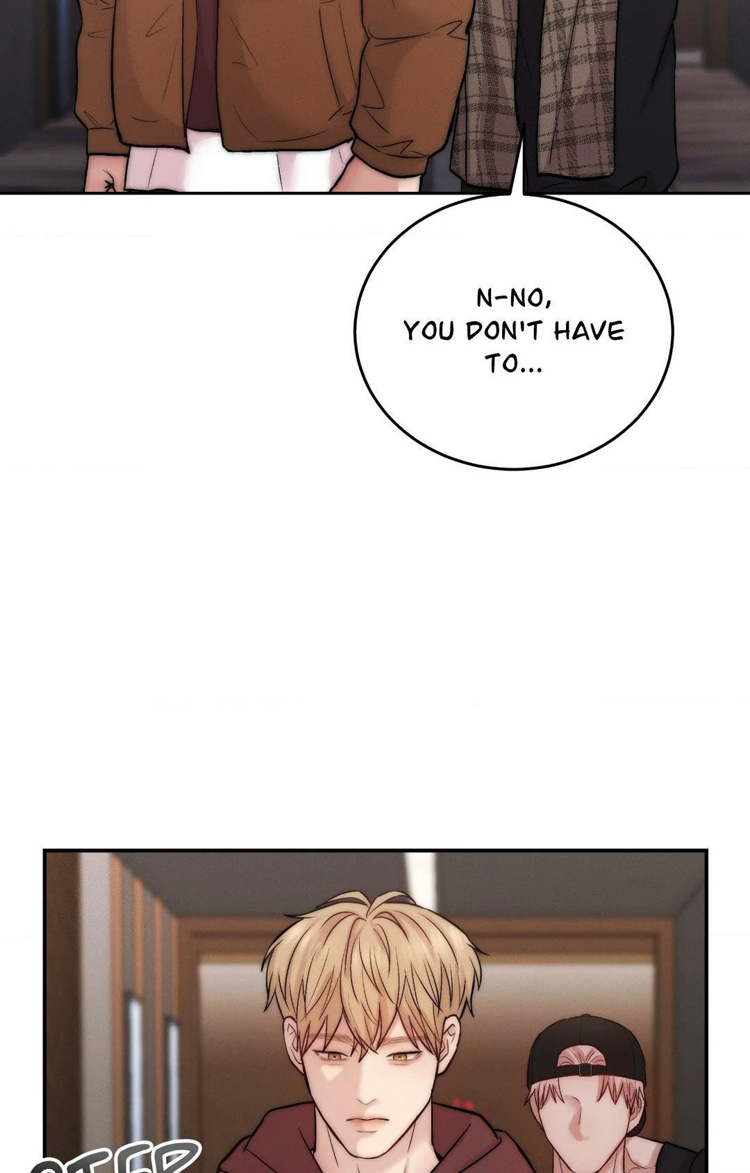 Love Remedy - Chapter 30 Page 22
