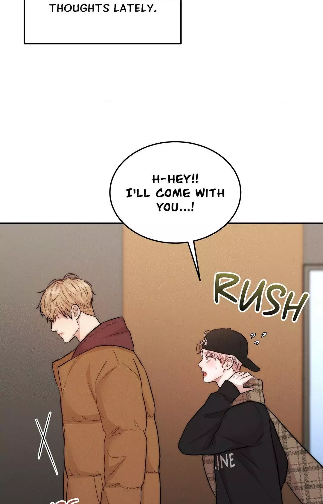 Love Remedy - Chapter 30 Page 25