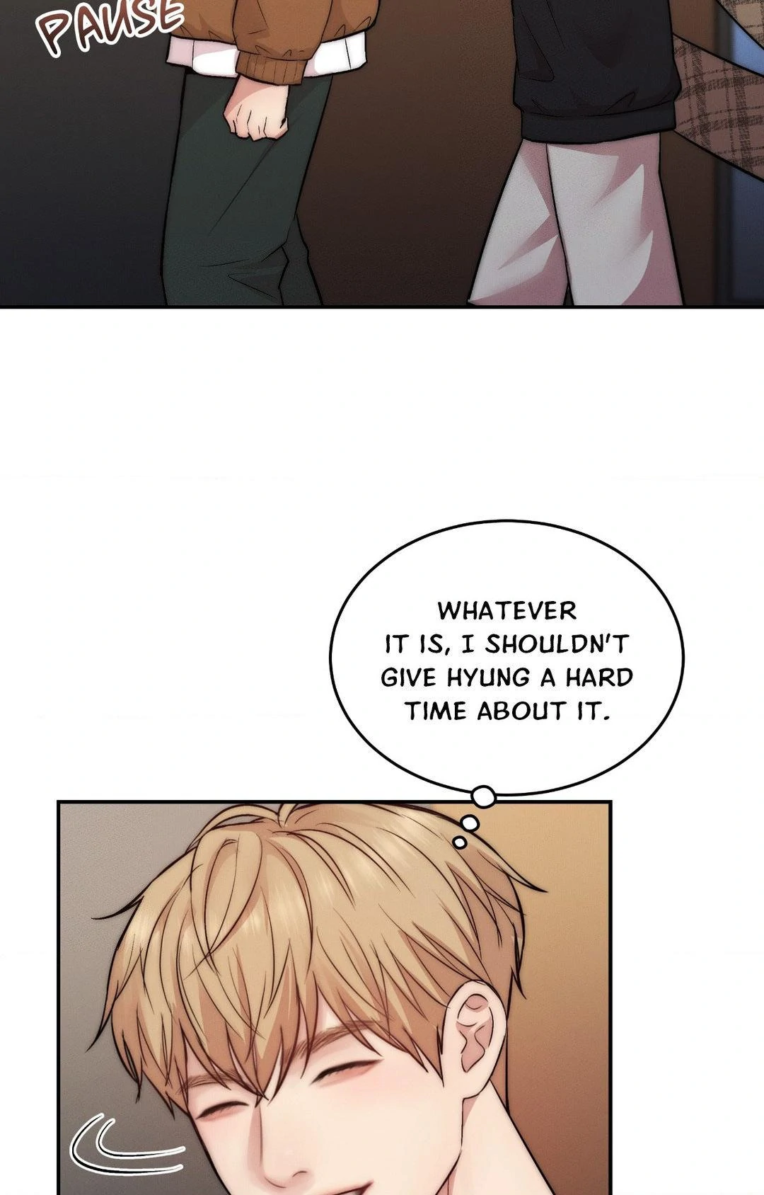 Love Remedy - Chapter 30 Page 26