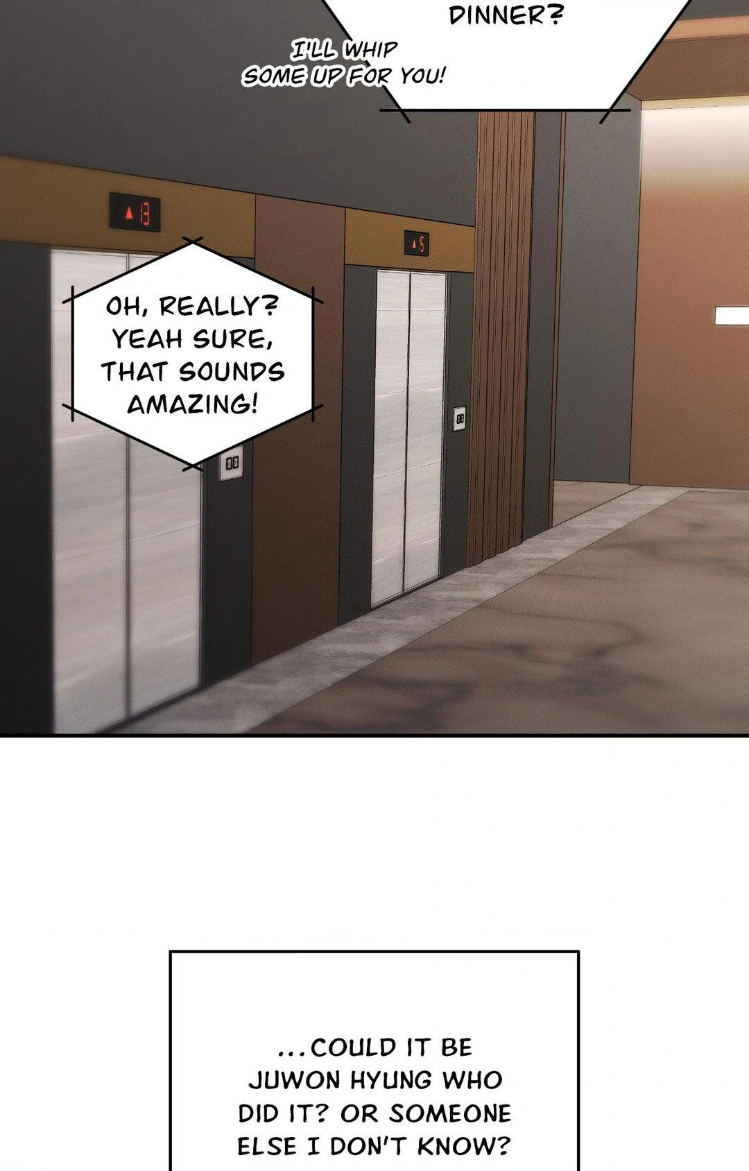 Love Remedy - Chapter 30 Page 28