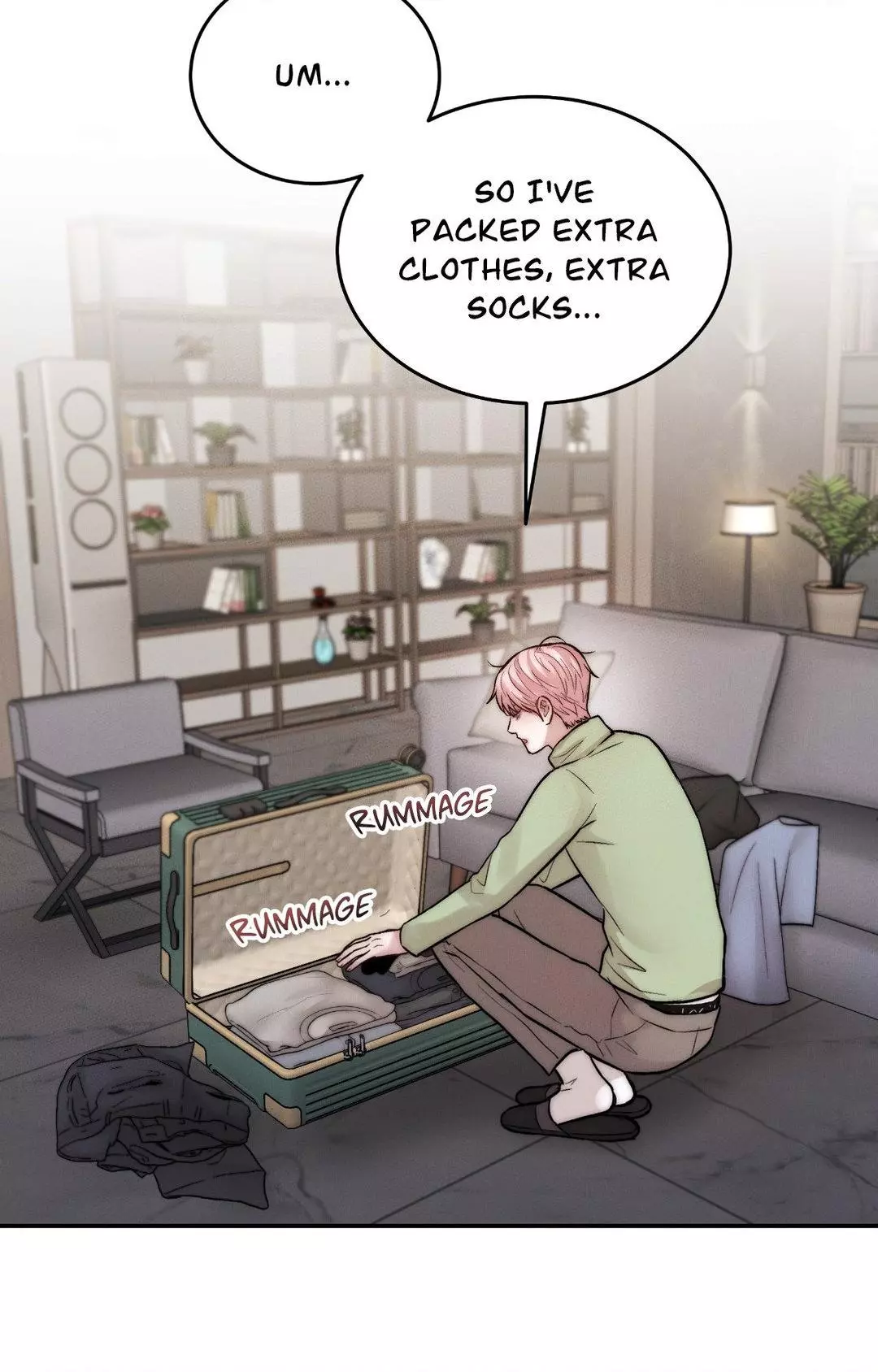Love Remedy - Chapter 30 Page 66