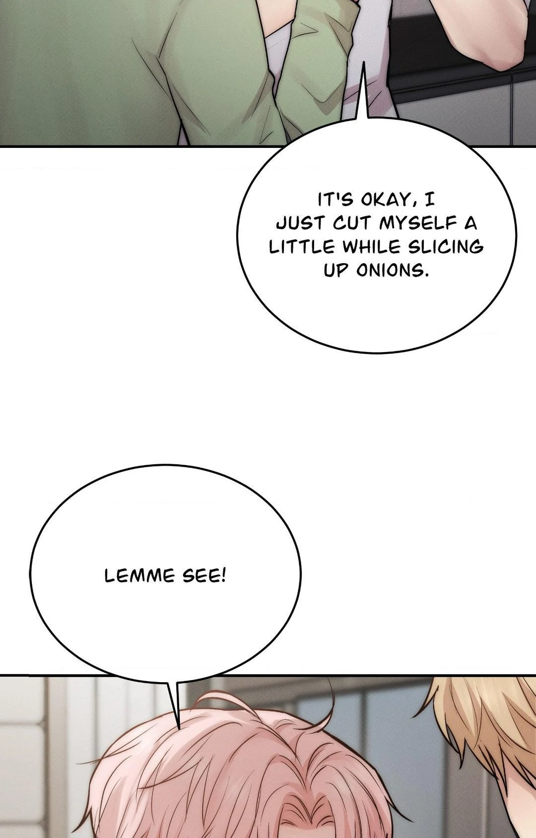 Love Remedy - Chapter 30 Page 76