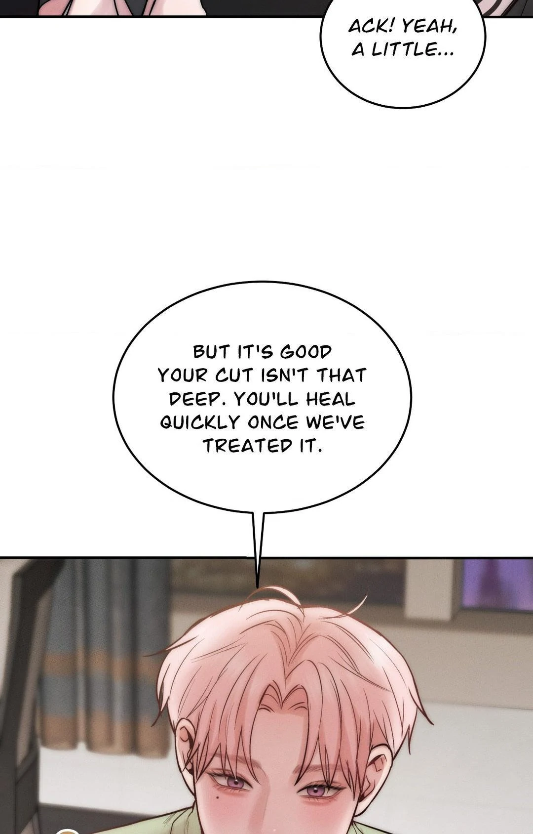 Love Remedy - Chapter 30 Page 83