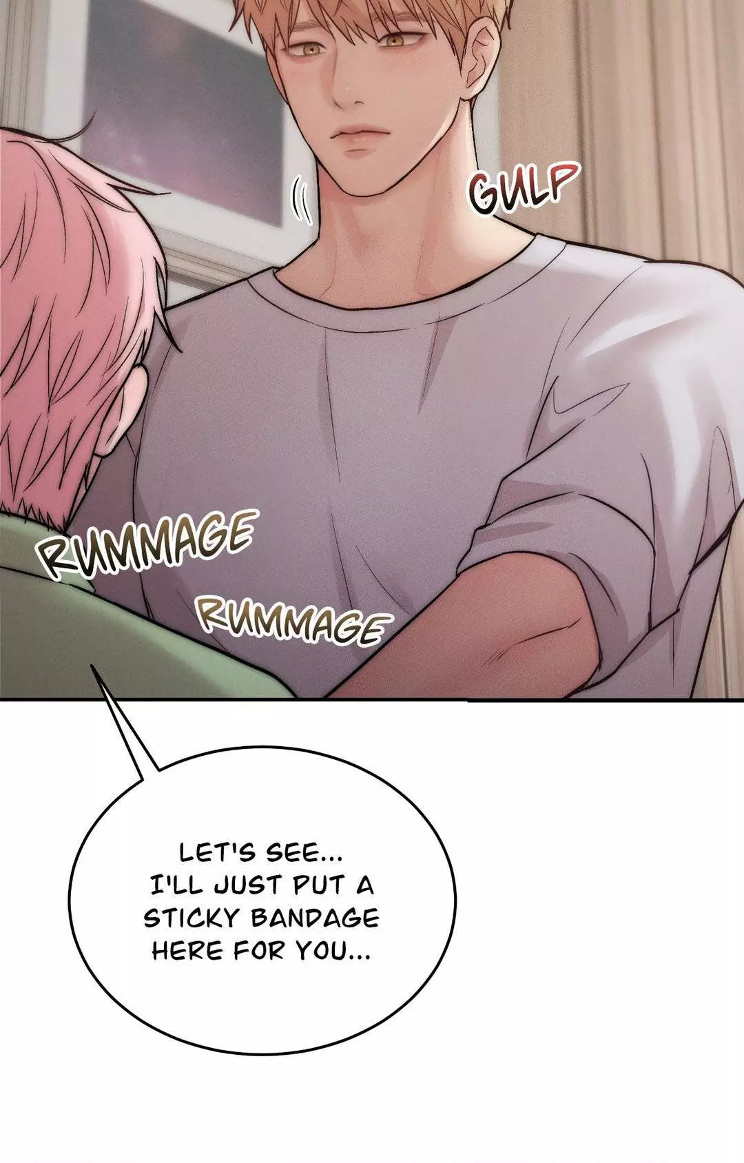 Love Remedy - Chapter 30 Page 85