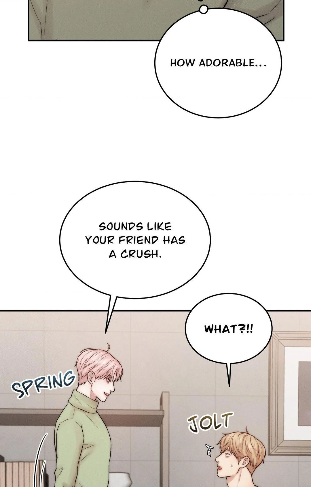 Love Remedy - Chapter 30 Page 95
