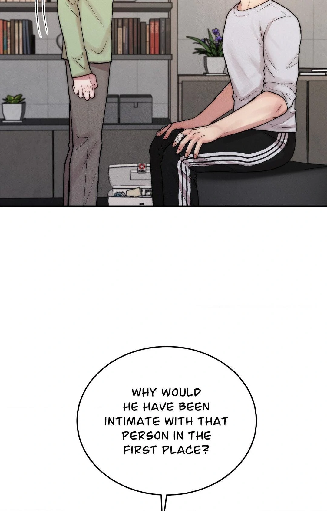 Love Remedy - Chapter 30 Page 96