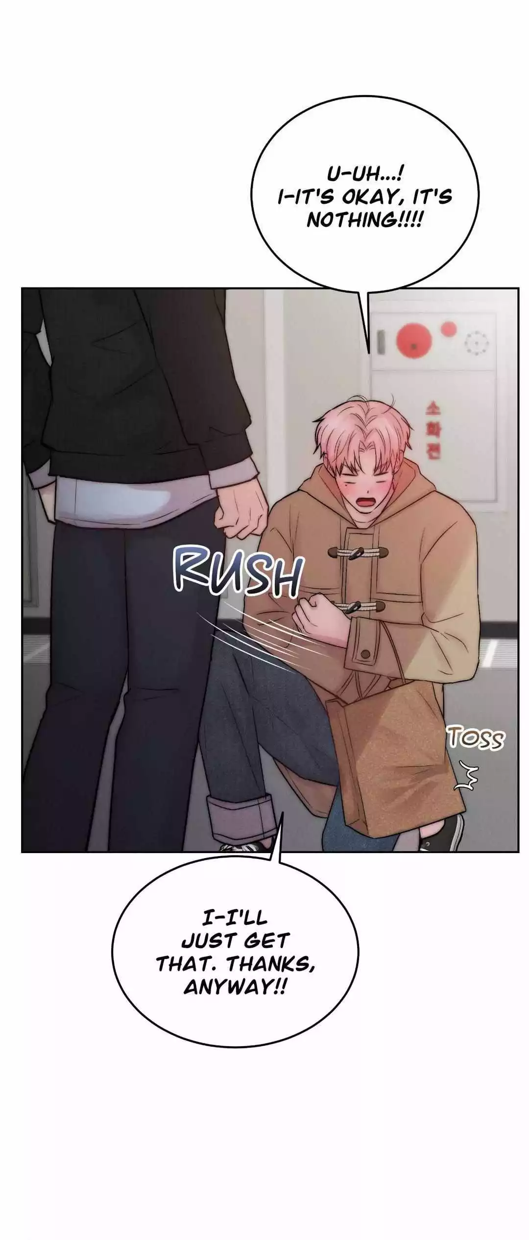 Love Remedy - Chapter 31 Page 26