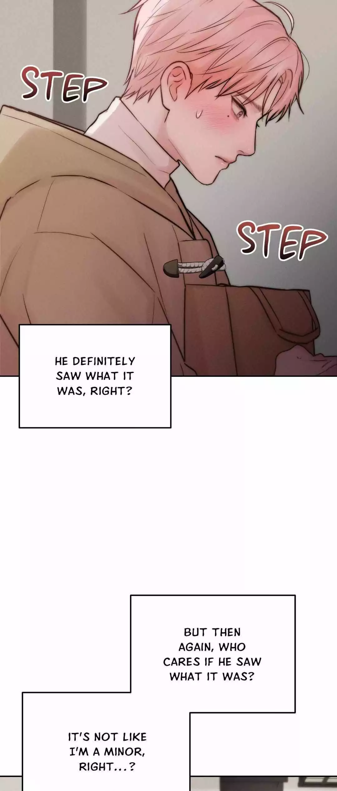 Love Remedy - Chapter 31 Page 28