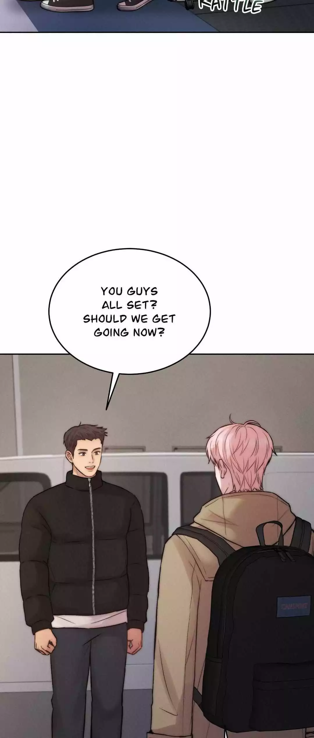 Love Remedy - Chapter 31 Page 3