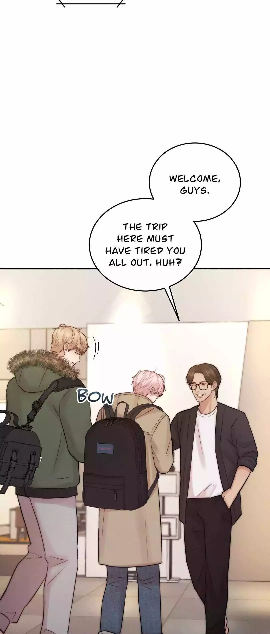 Love Remedy - Chapter 31 Page 32