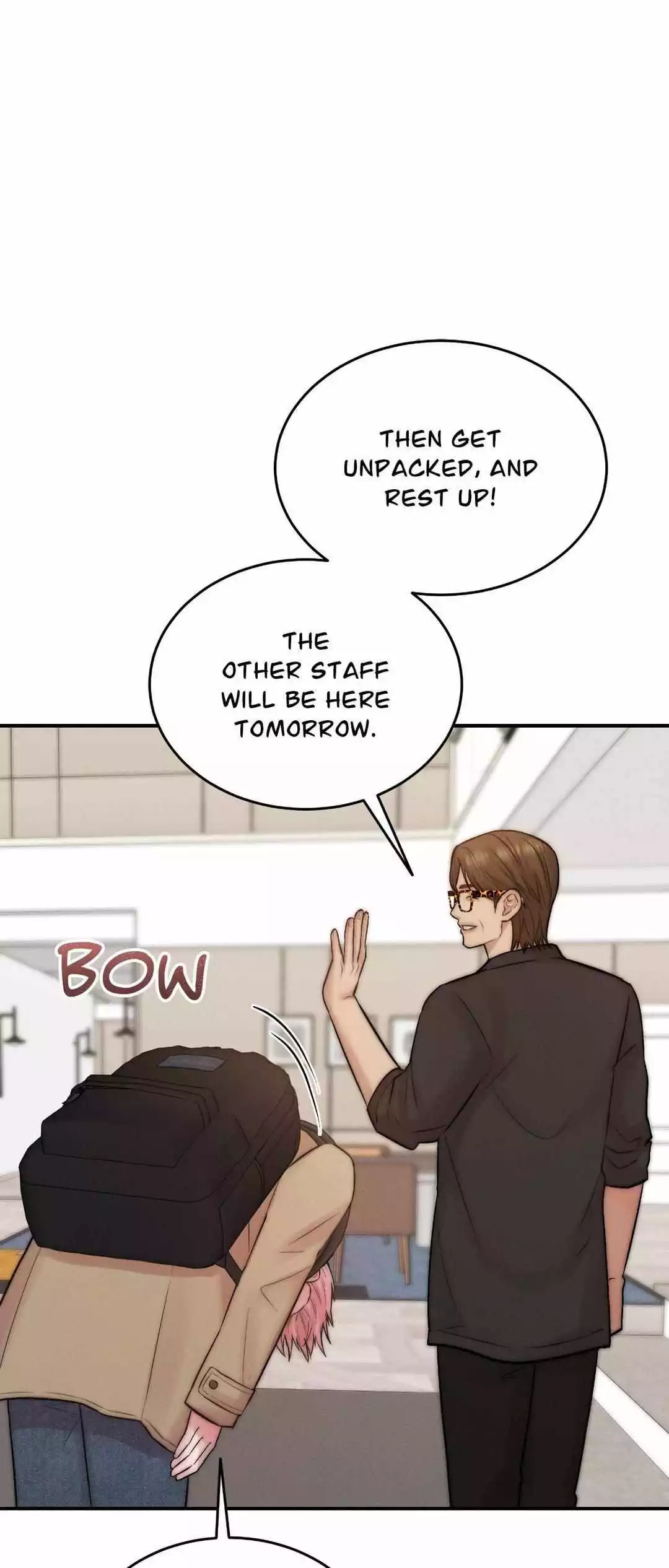 Love Remedy - Chapter 31 Page 37