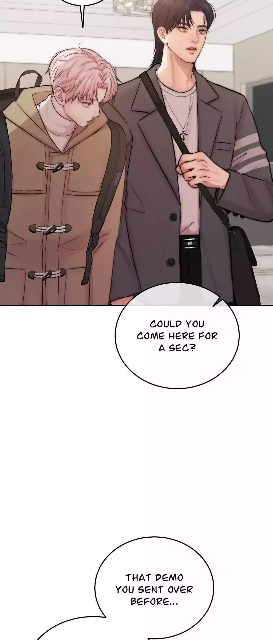 Love Remedy - Chapter 31 Page 39
