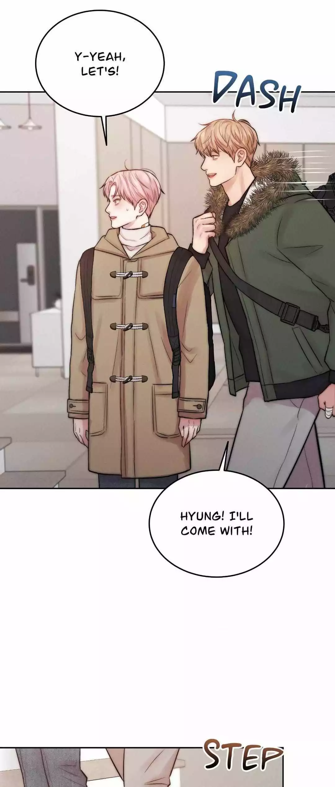 Love Remedy - Chapter 31 Page 46