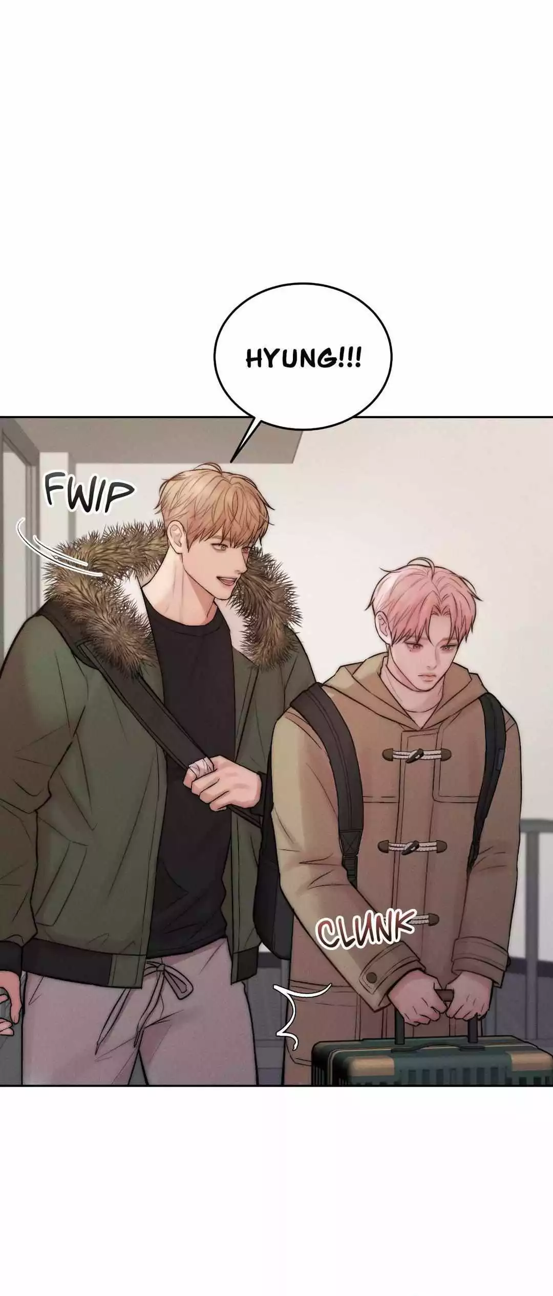 Love Remedy - Chapter 31 Page 5