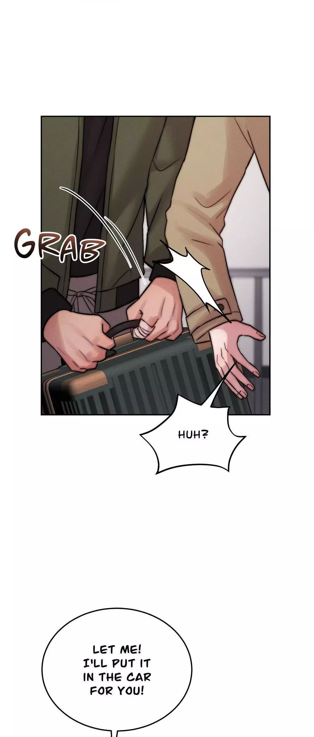 Love Remedy - Chapter 31 Page 6