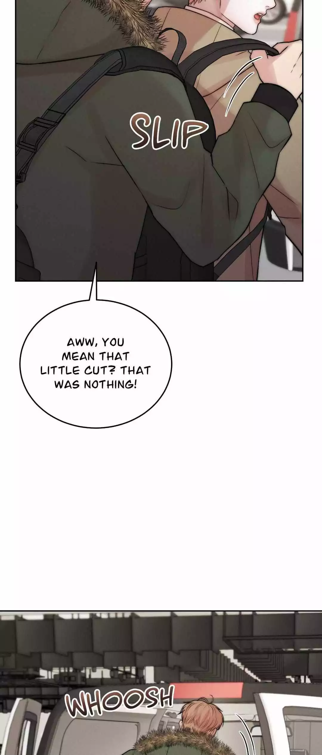 Love Remedy - Chapter 31 Page 8