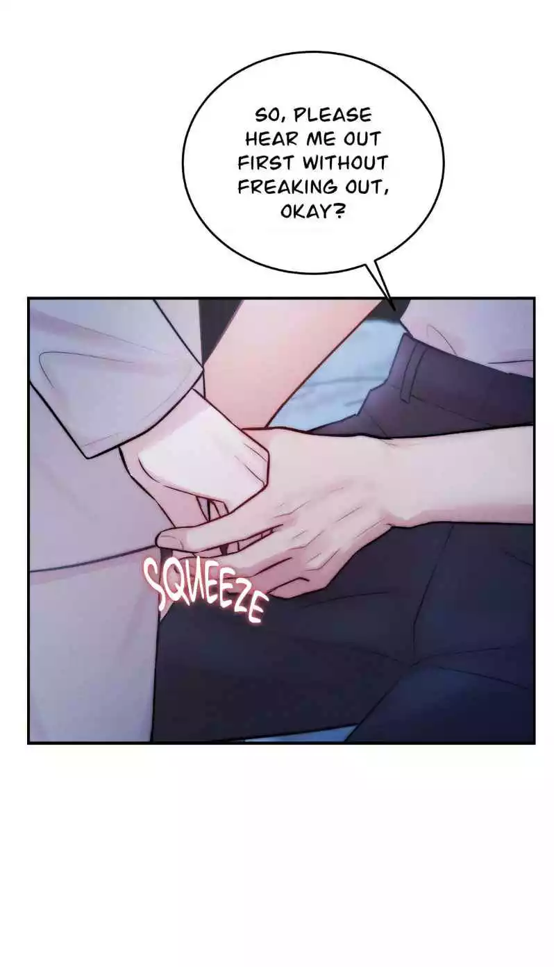 Love Remedy - Chapter 32 Page 17