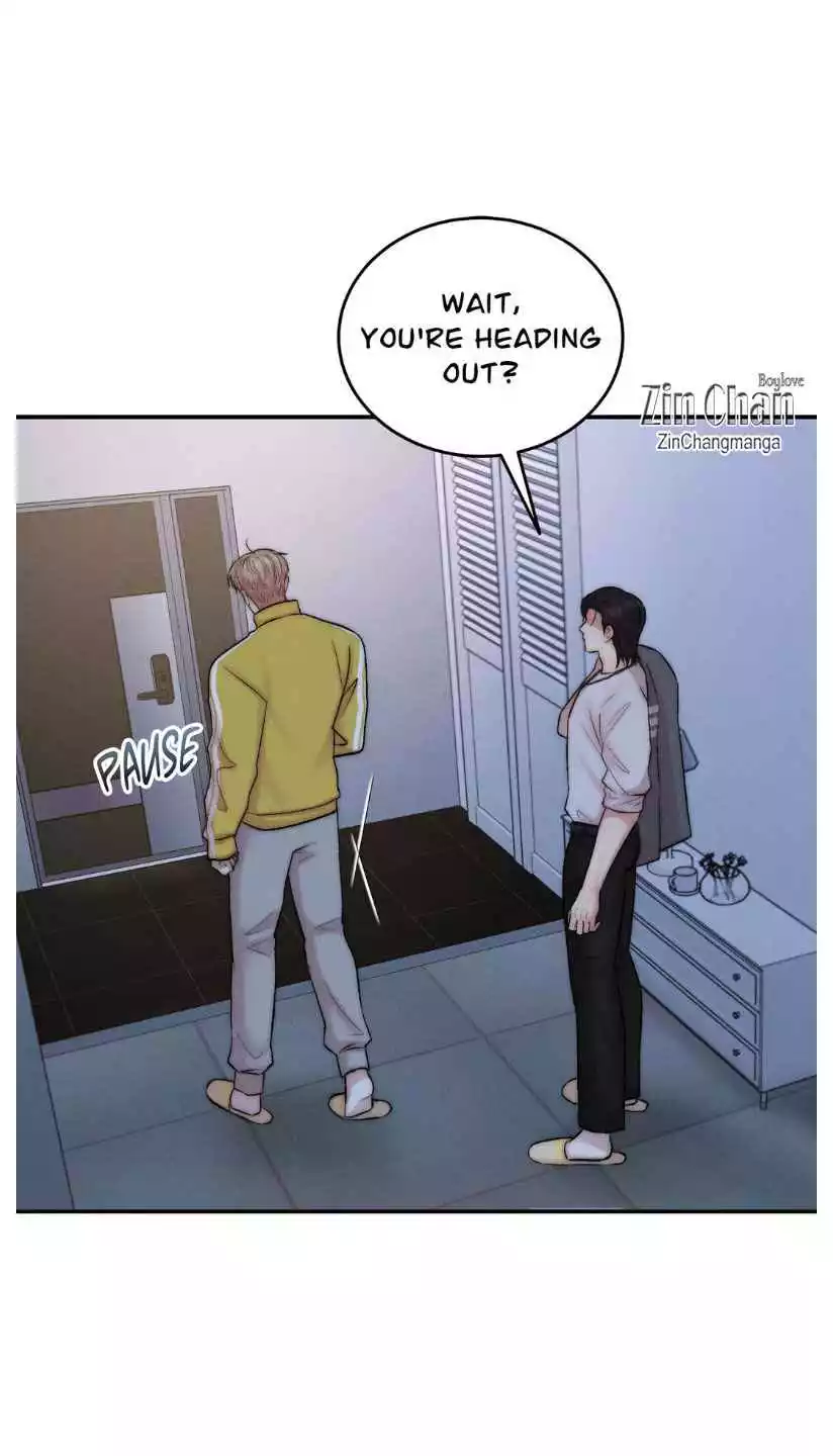 Love Remedy - Chapter 32 Page 55