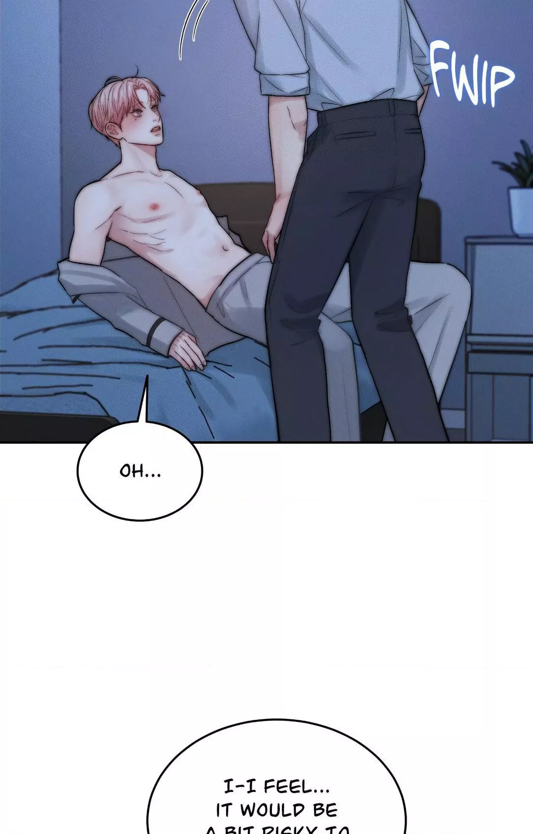 Love Remedy - Chapter 33 Page 22