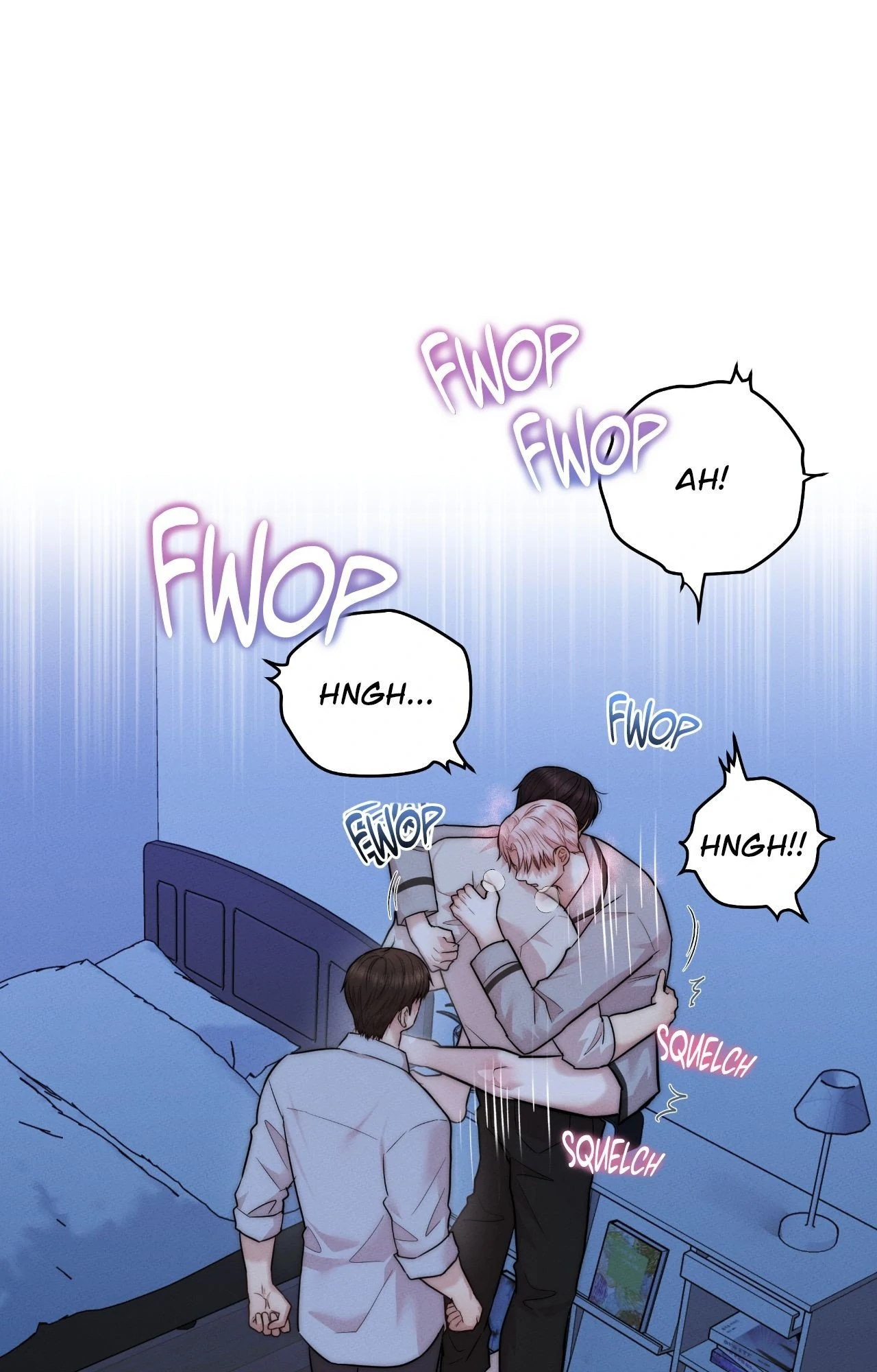 Love Remedy - Chapter 34.1 Page 1