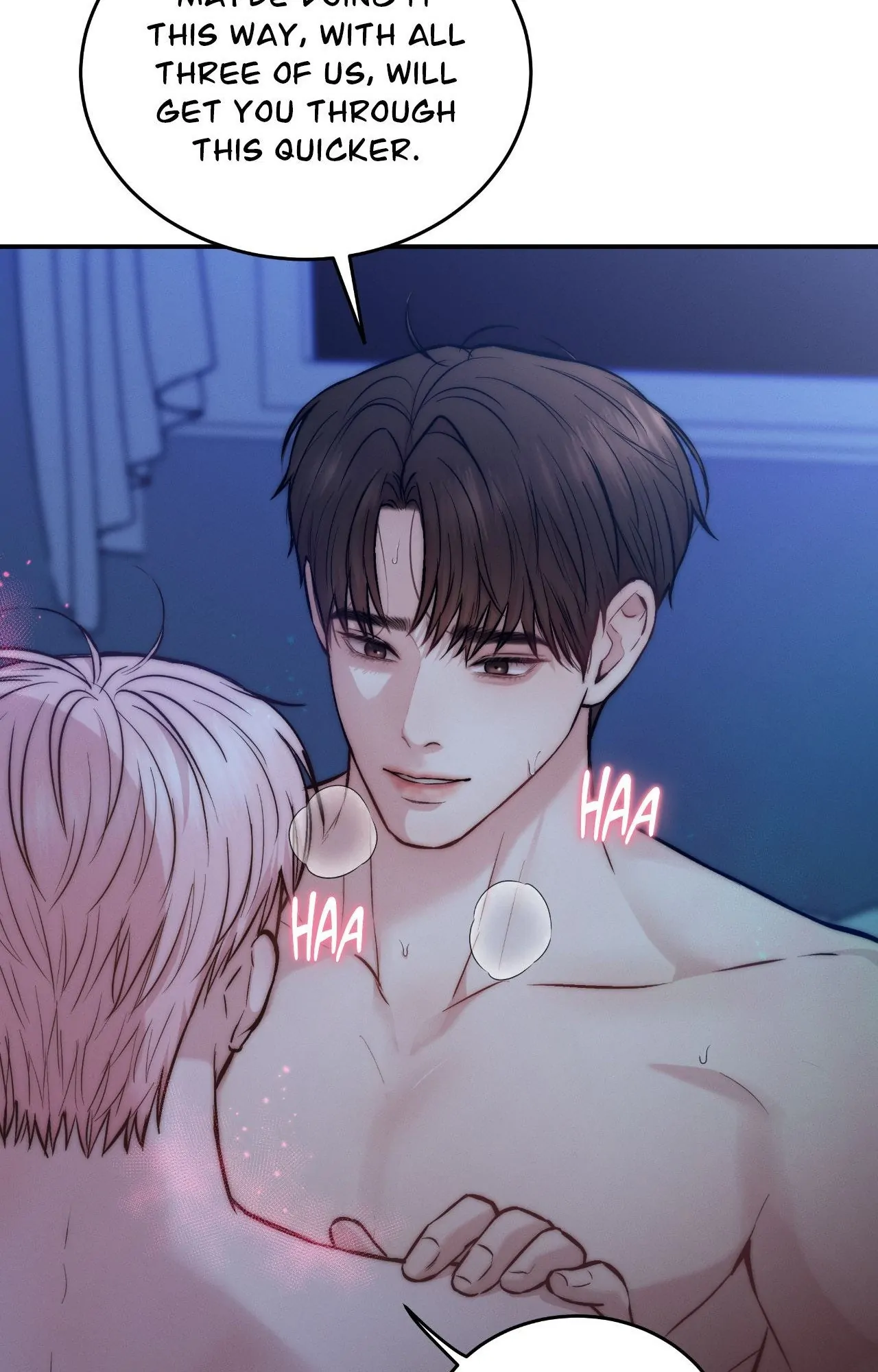 Love Remedy - Chapter 34.1 Page 100