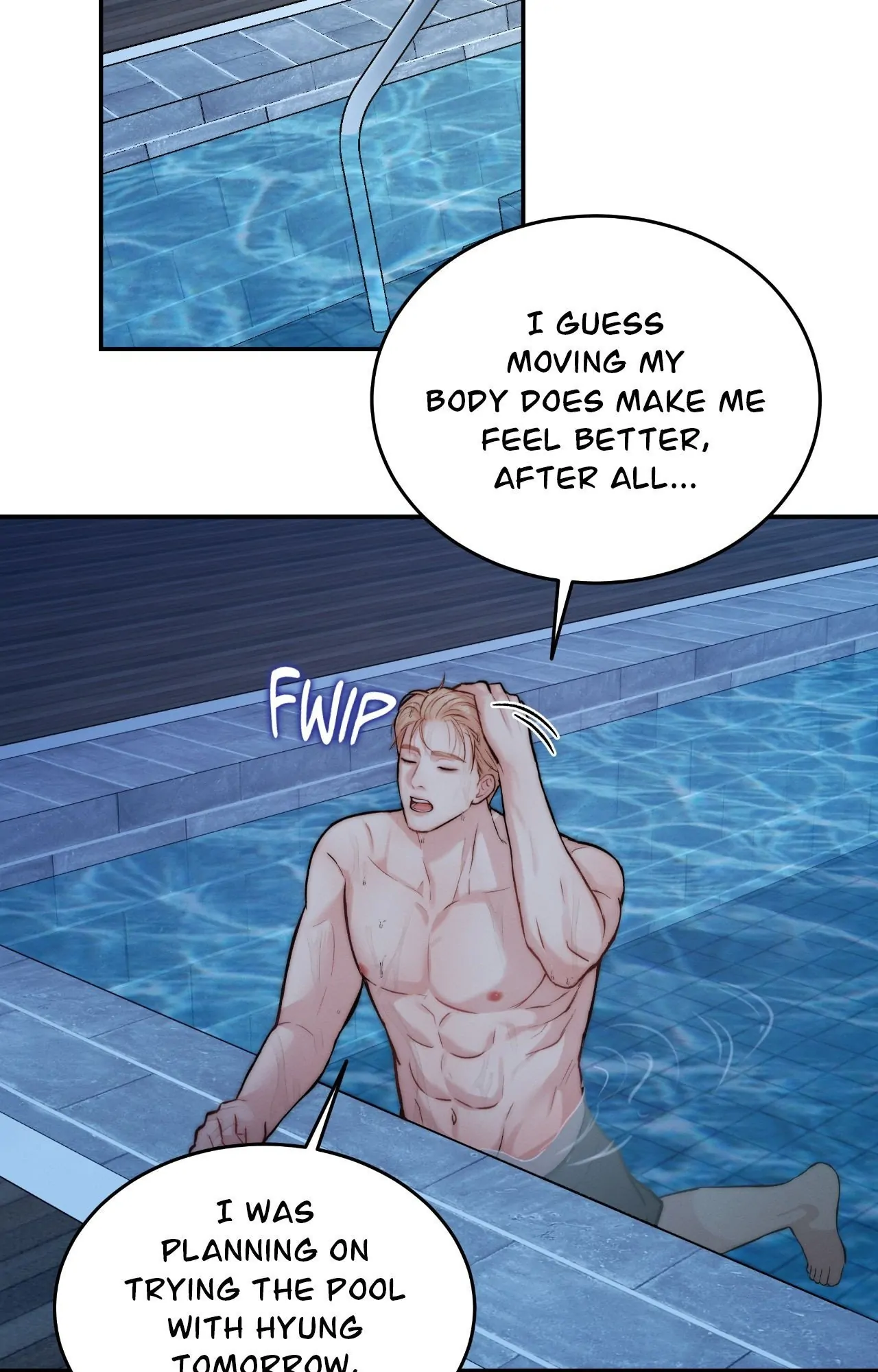 Love Remedy - Chapter 34.1 Page 107