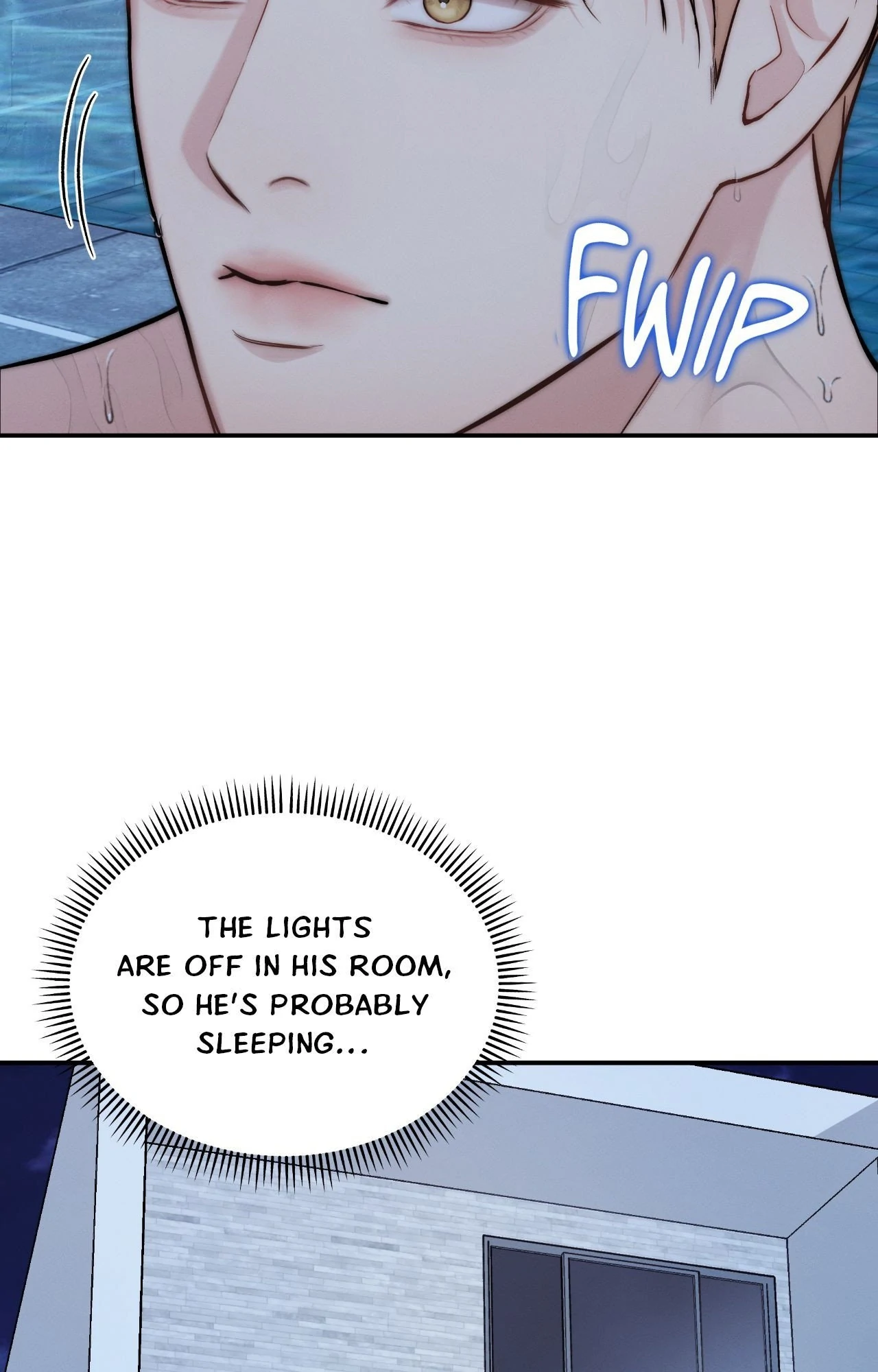 Love Remedy - Chapter 34.1 Page 110