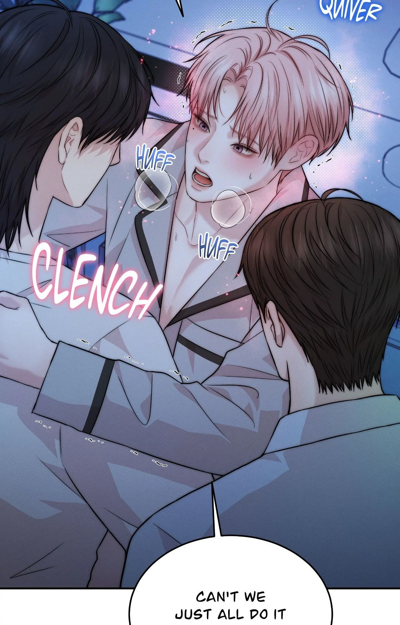 Love Remedy - Chapter 34.1 Page 12