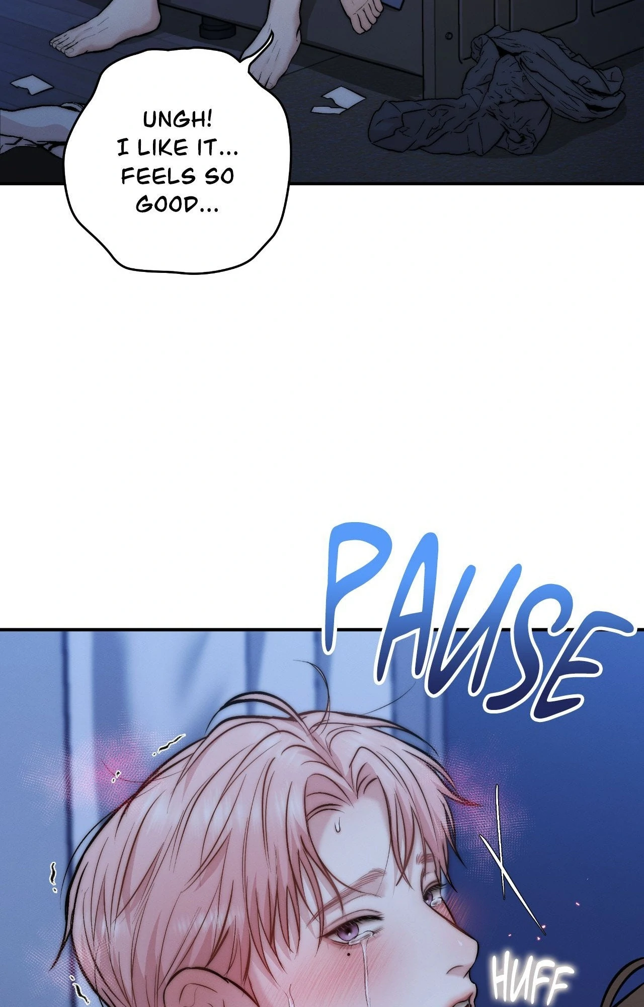 Love Remedy - Chapter 34.1 Page 130