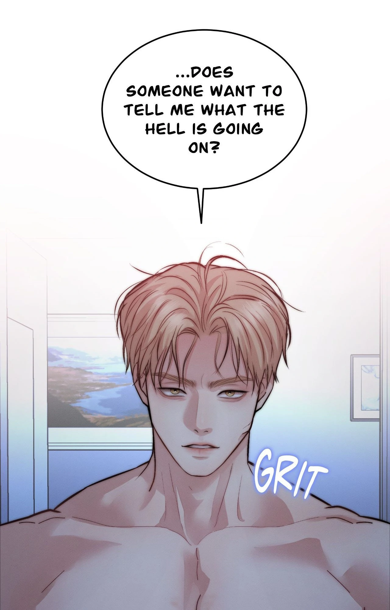 Love Remedy - Chapter 34.1 Page 133