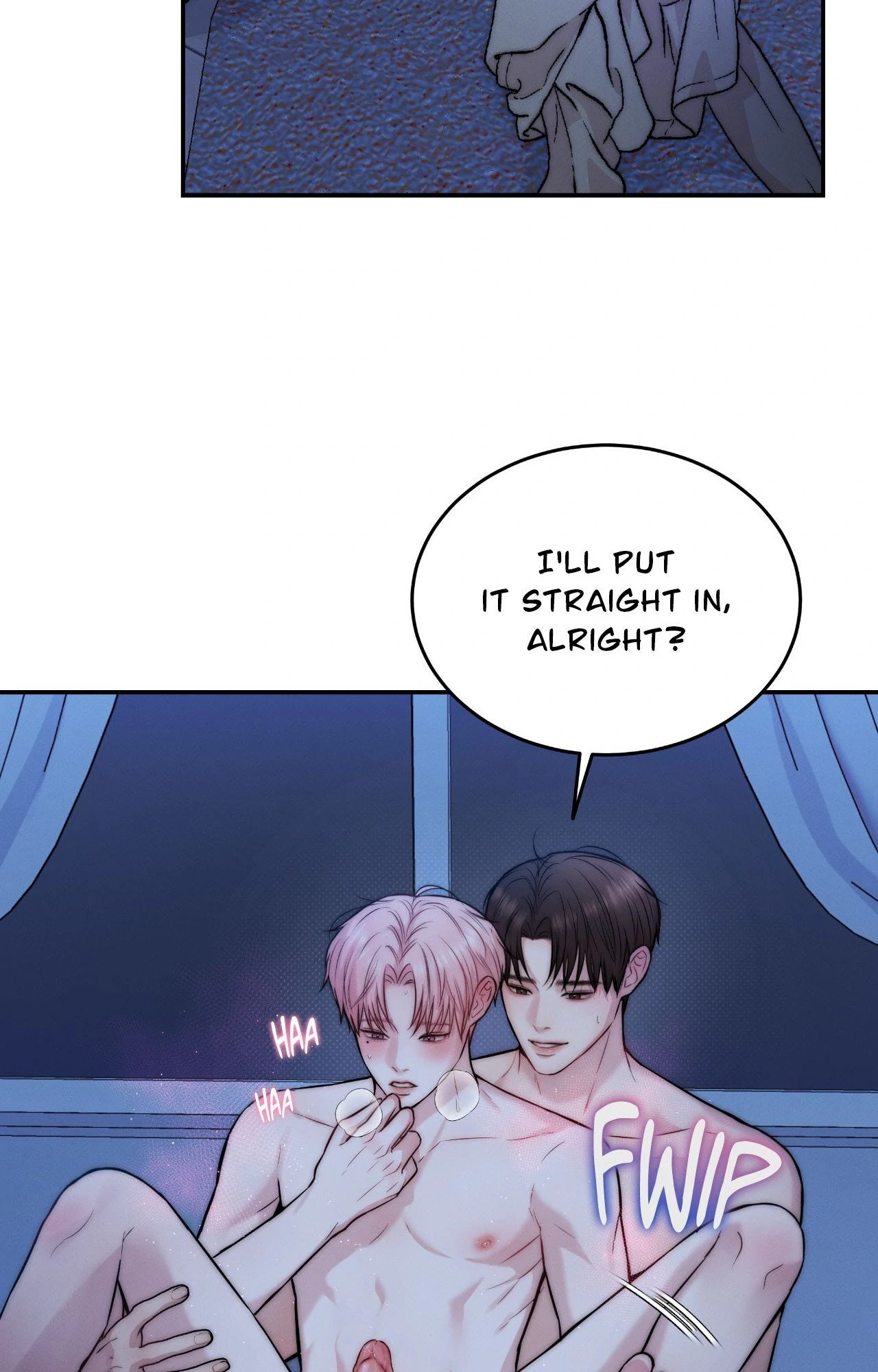 Love Remedy - Chapter 34.1 Page 23