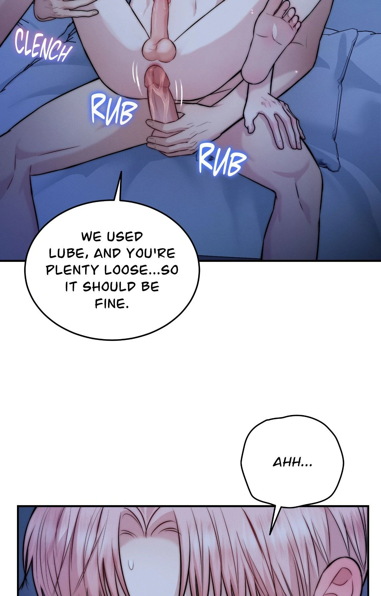 Love Remedy - Chapter 34.1 Page 24