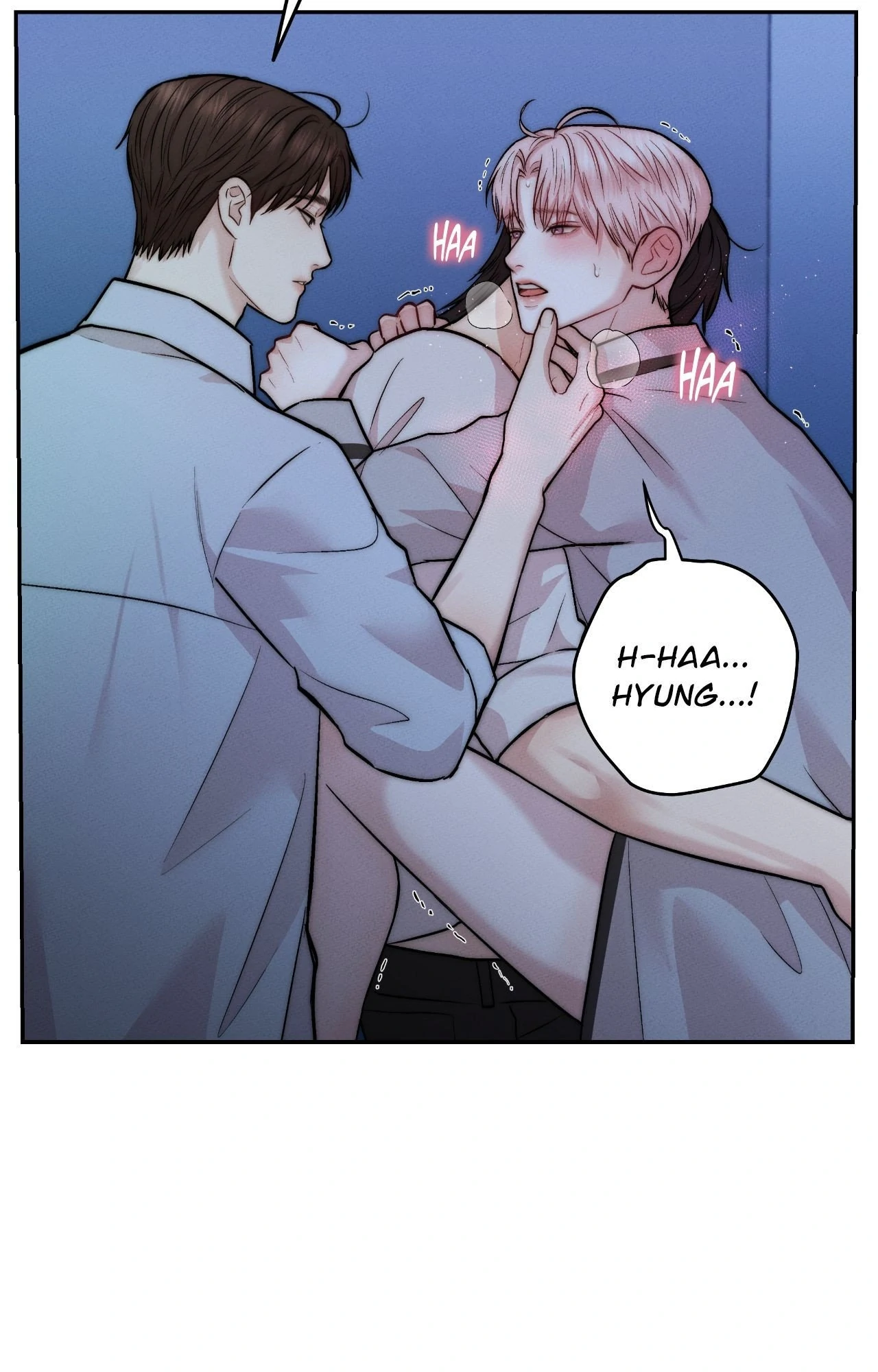 Love Remedy - Chapter 34.1 Page 4