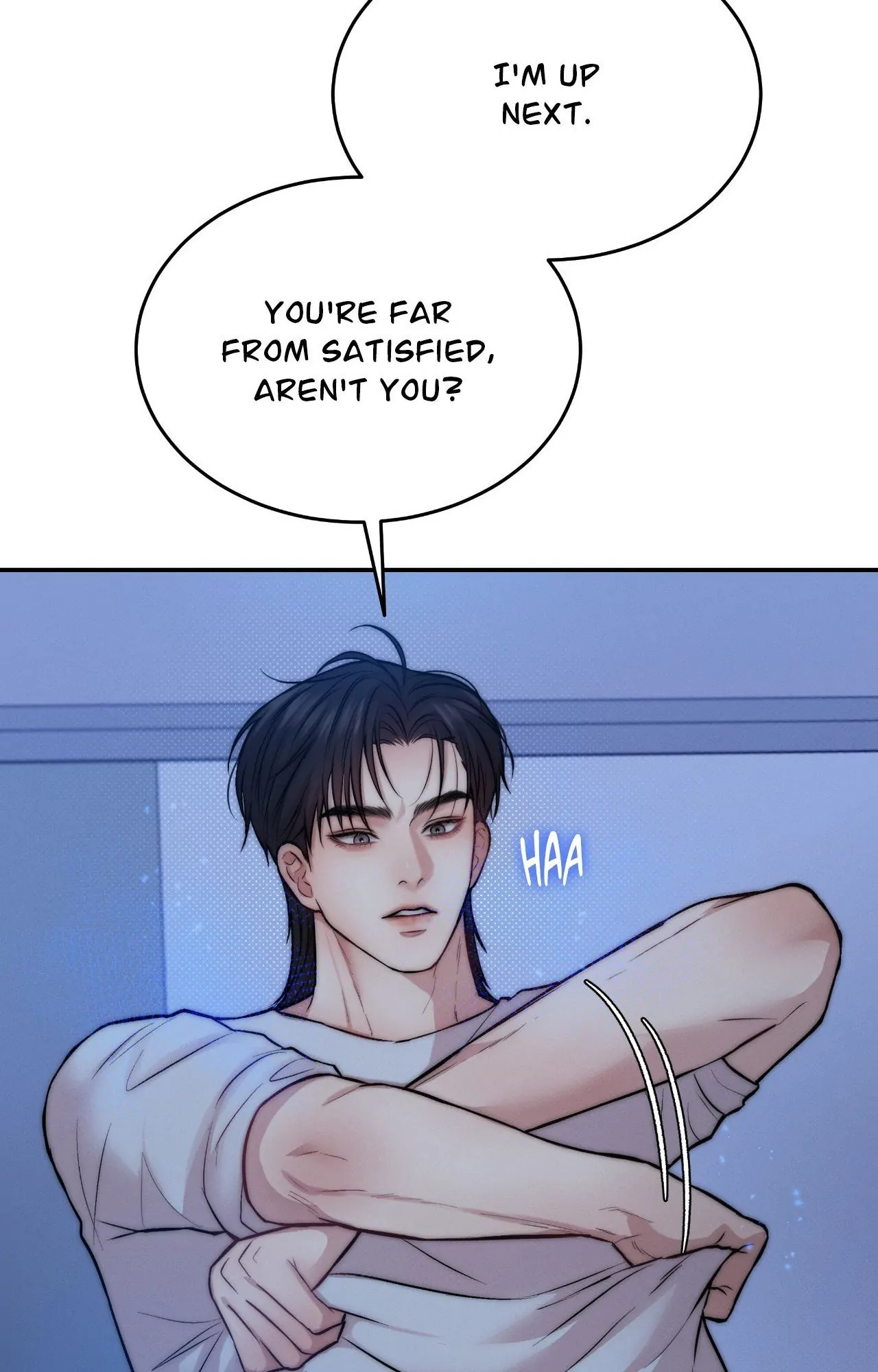 Love Remedy - Chapter 34.1 Page 78