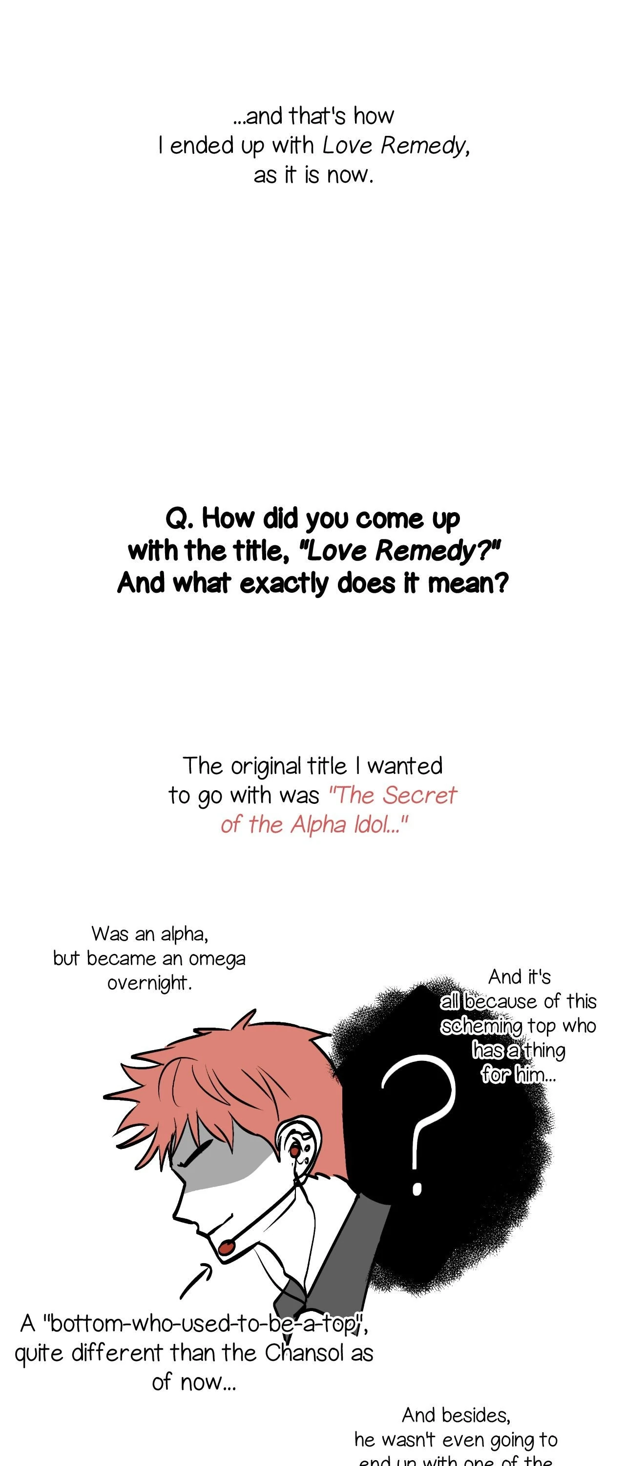 Love Remedy - Chapter 34.2 Page 10