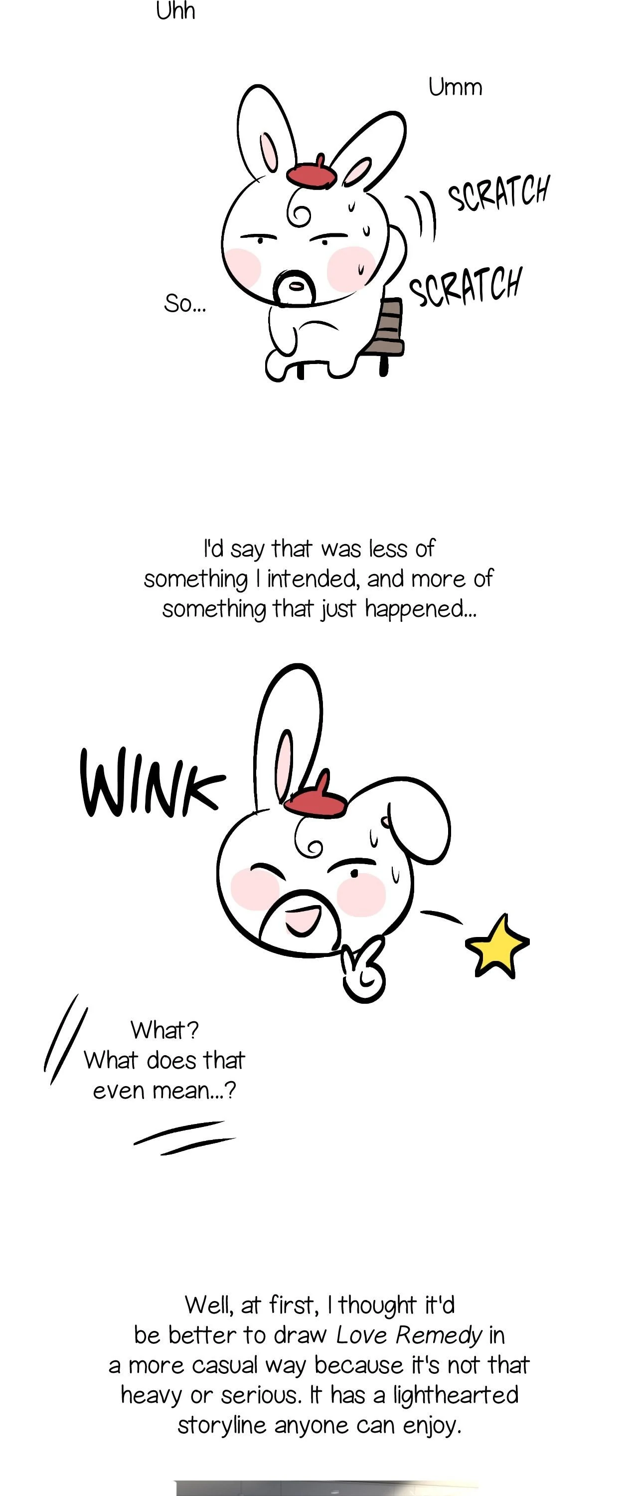 Love Remedy - Chapter 34.2 Page 12