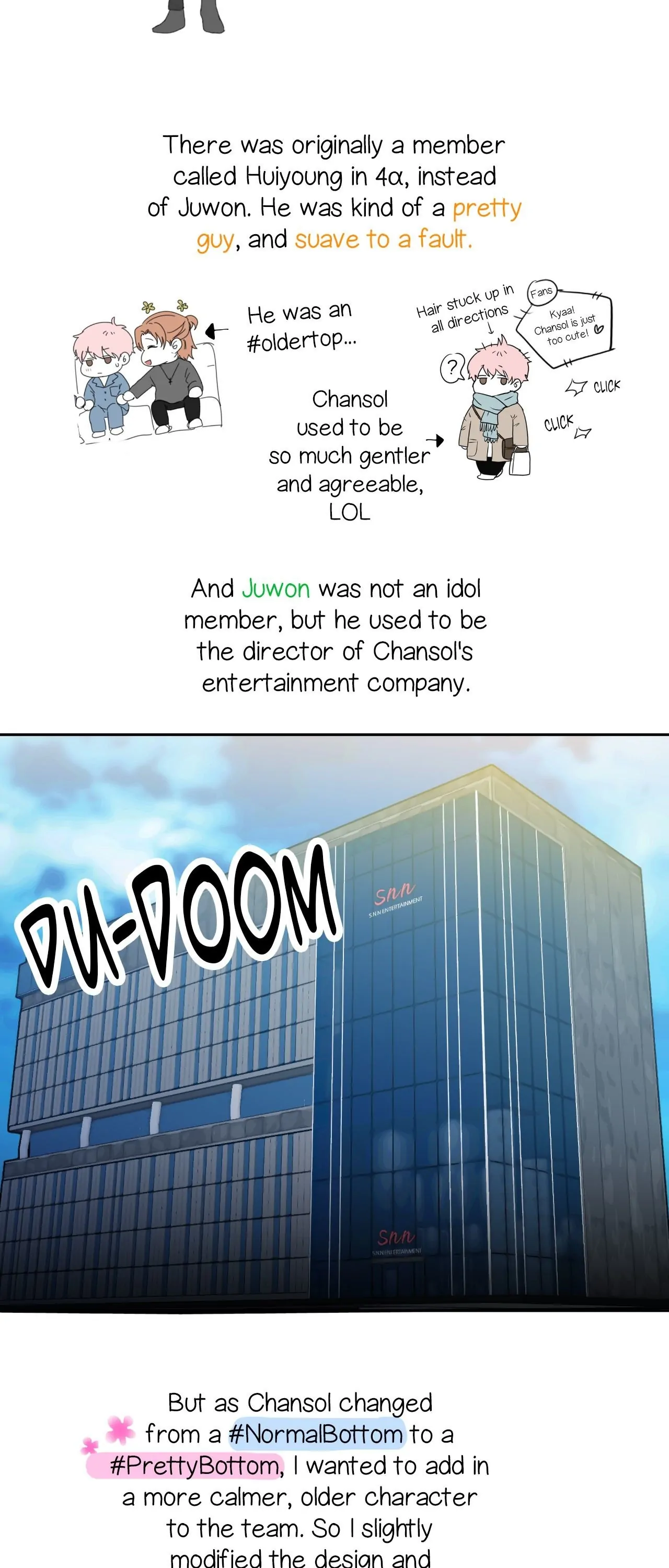 Love Remedy - Chapter 34.2 Page 16