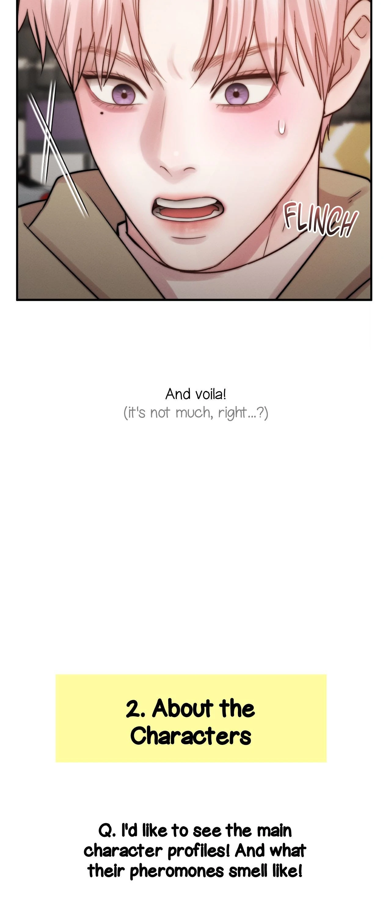 Love Remedy - Chapter 34.2 Page 24