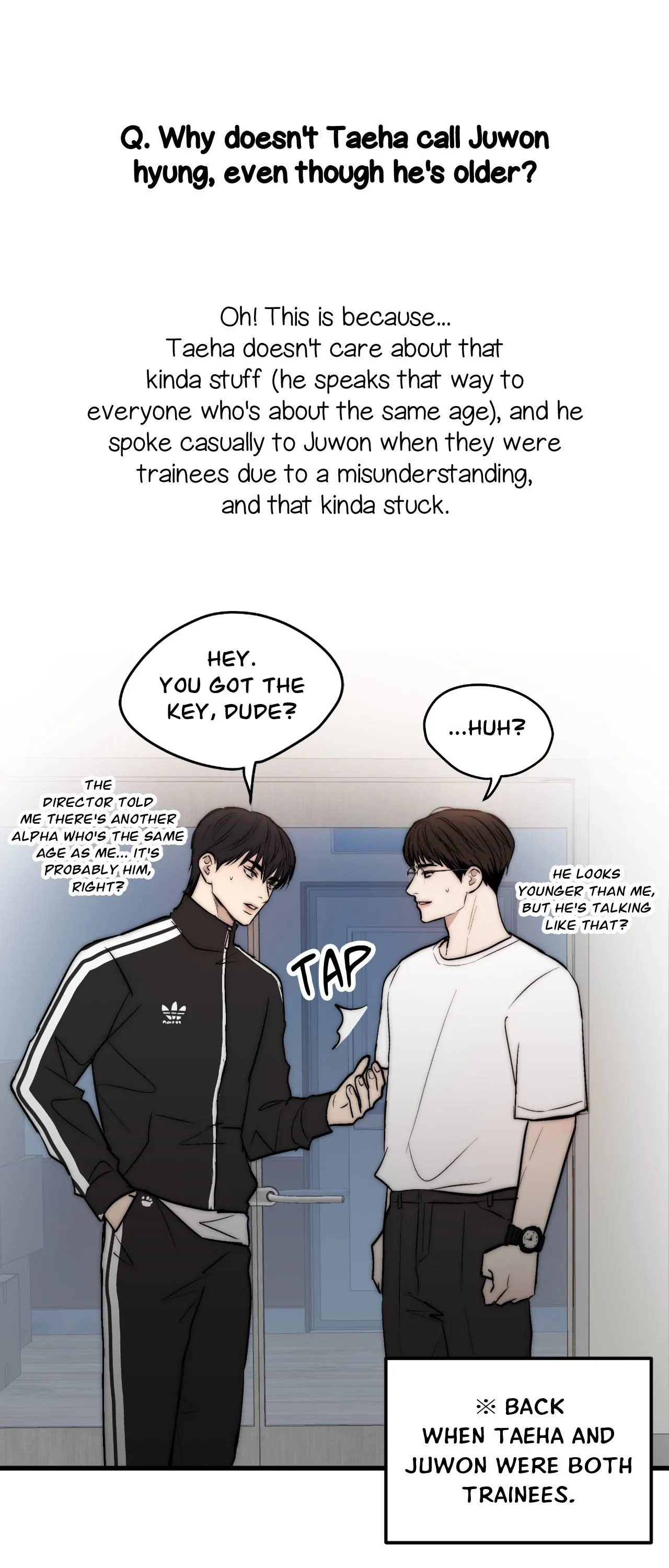 Love Remedy - Chapter 34.2 Page 37