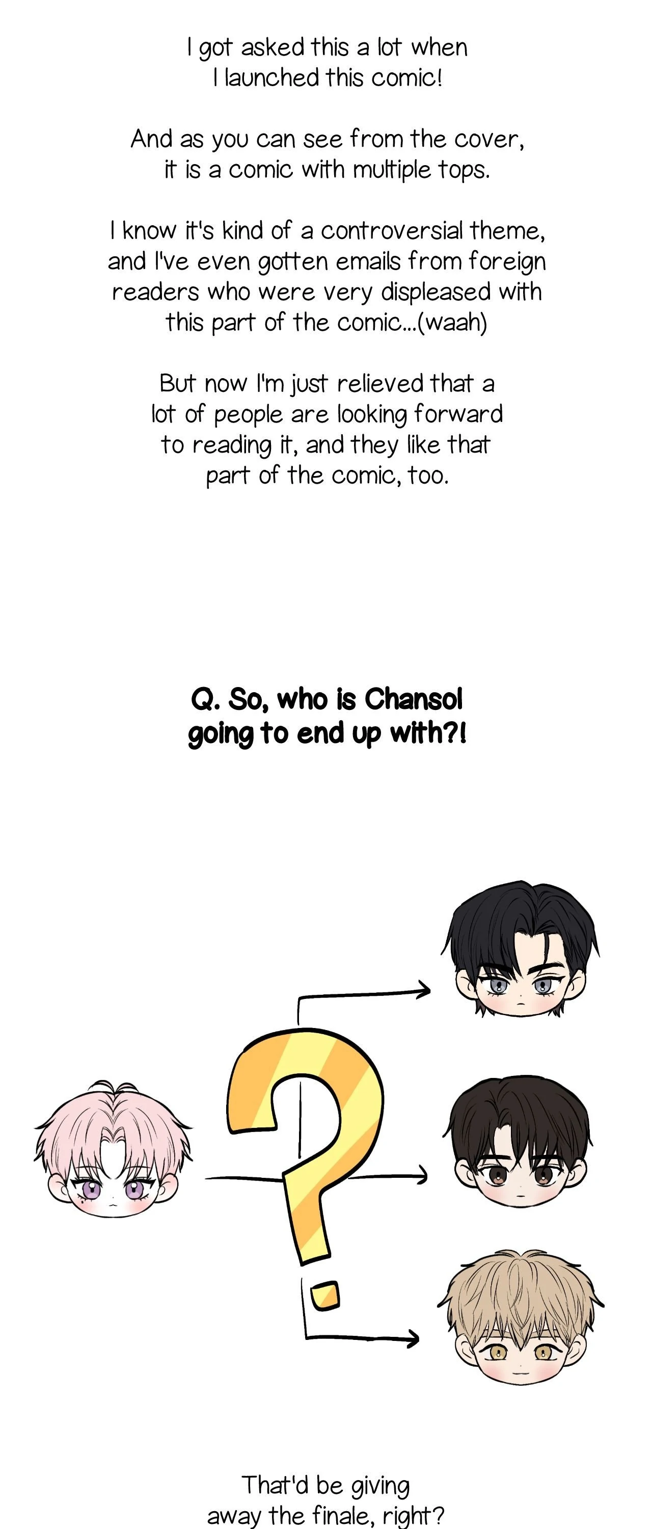 Love Remedy - Chapter 34.2 Page 43