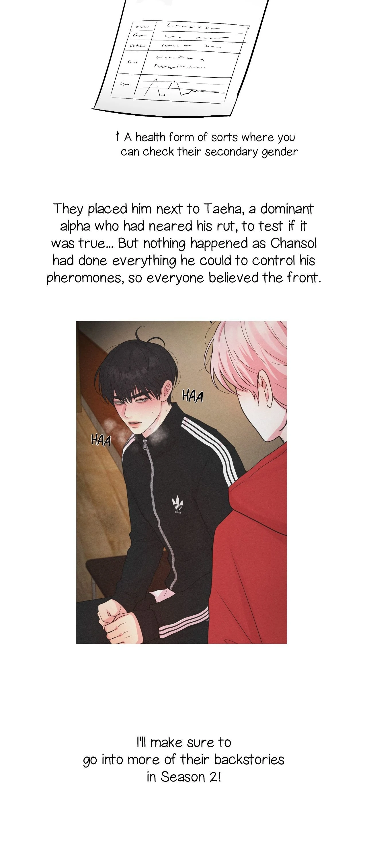 Love Remedy - Chapter 34.2 Page 46