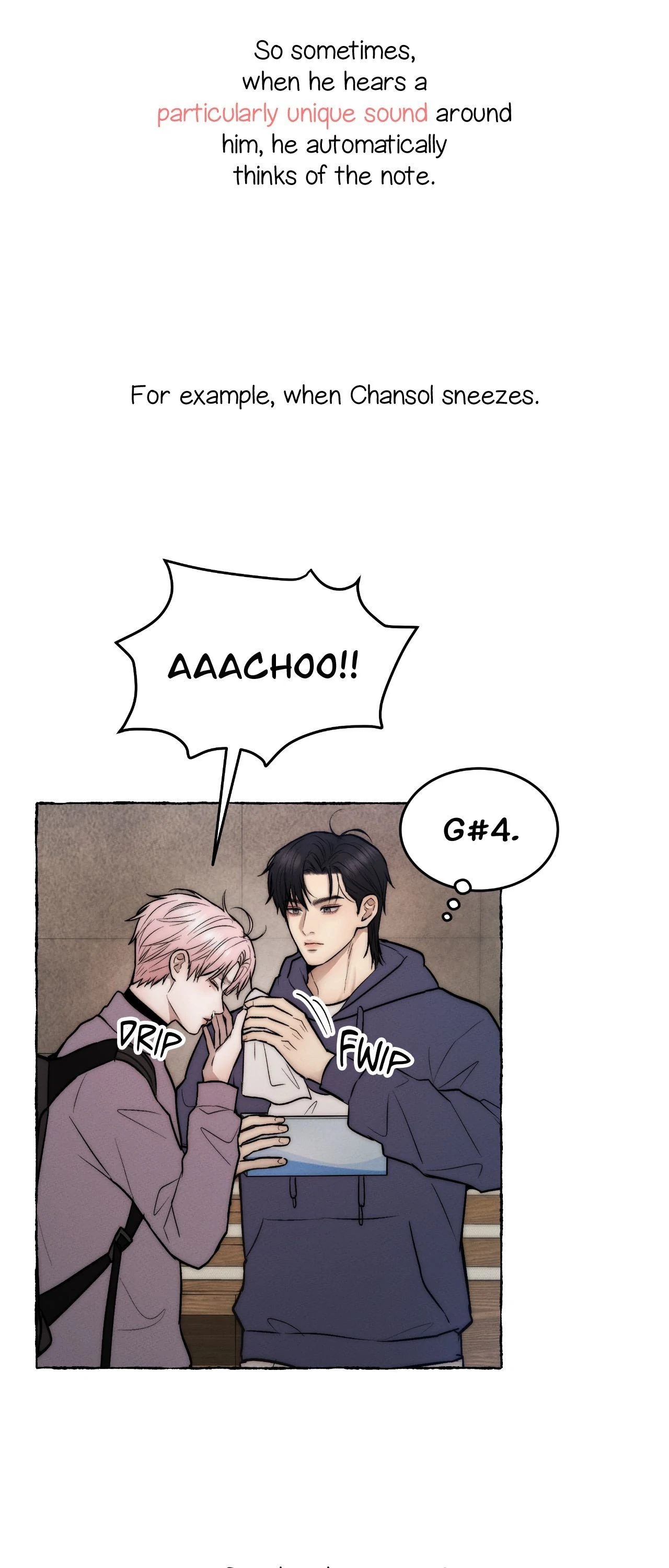 Love Remedy - Chapter 34.2 Page 49