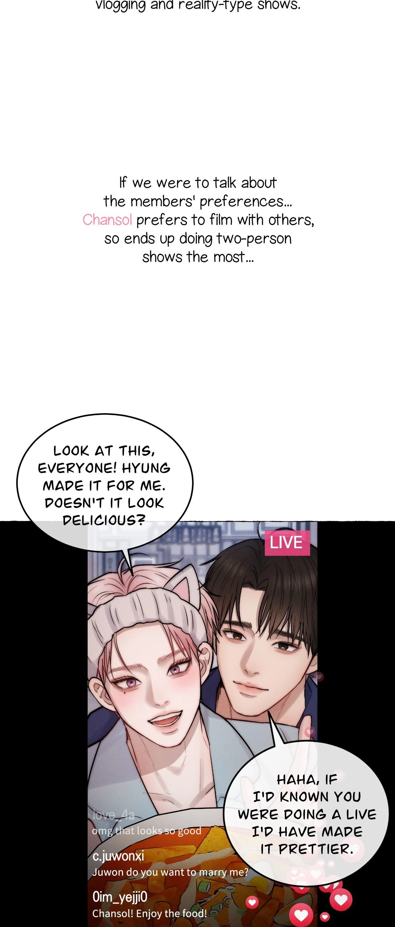 Love Remedy - Chapter 34.2 Page 51