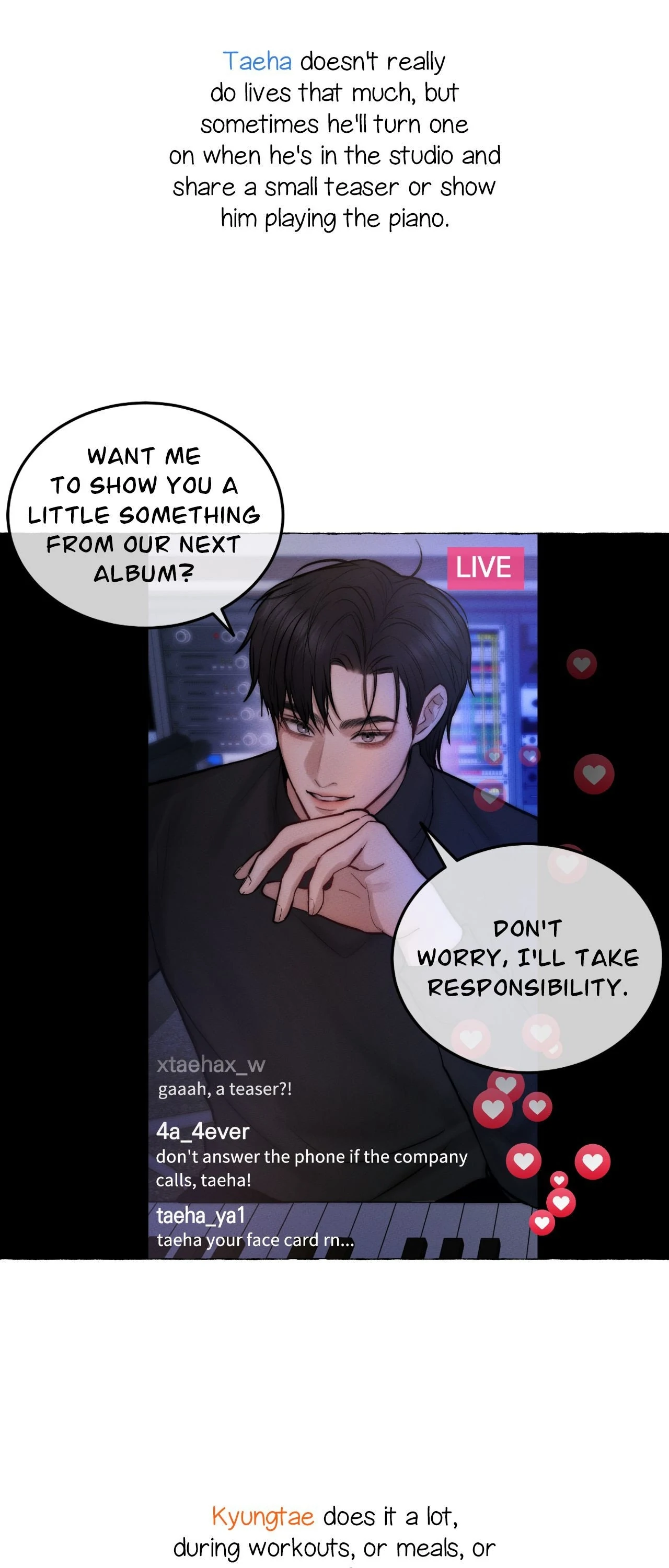 Love Remedy - Chapter 34.2 Page 53