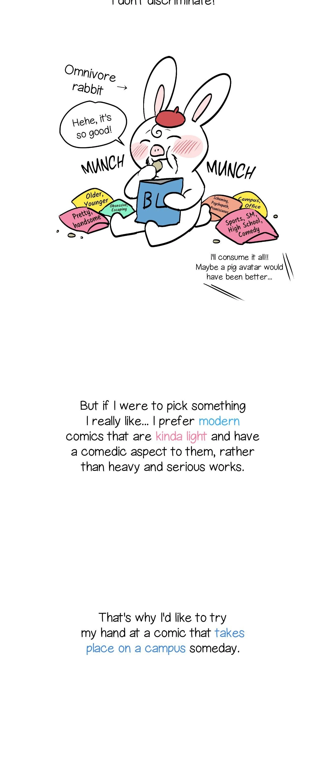 Love Remedy - Chapter 34.2 Page 56