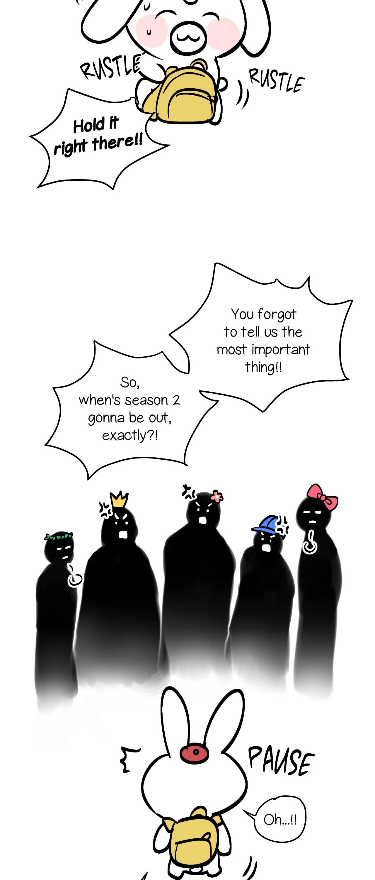Love Remedy - Chapter 34.2 Page 59