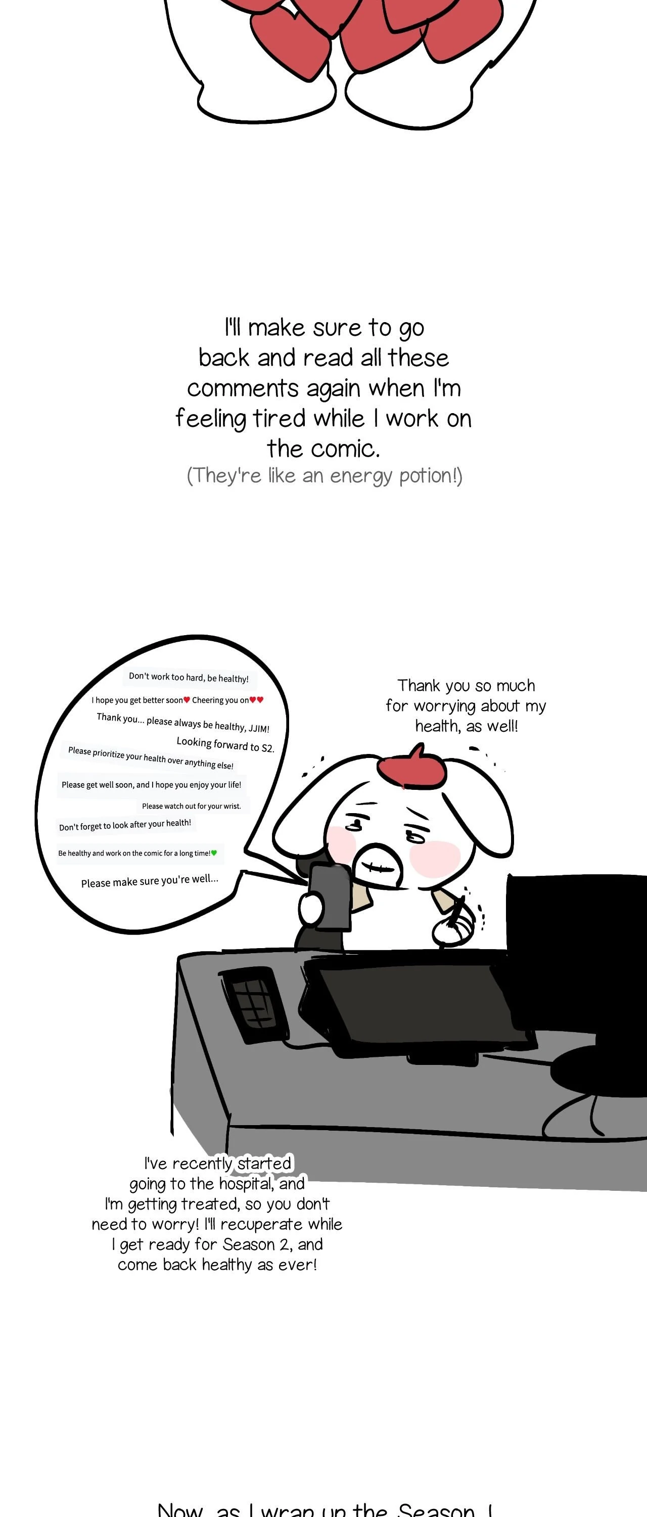 Love Remedy - Chapter 34.2 Page 63